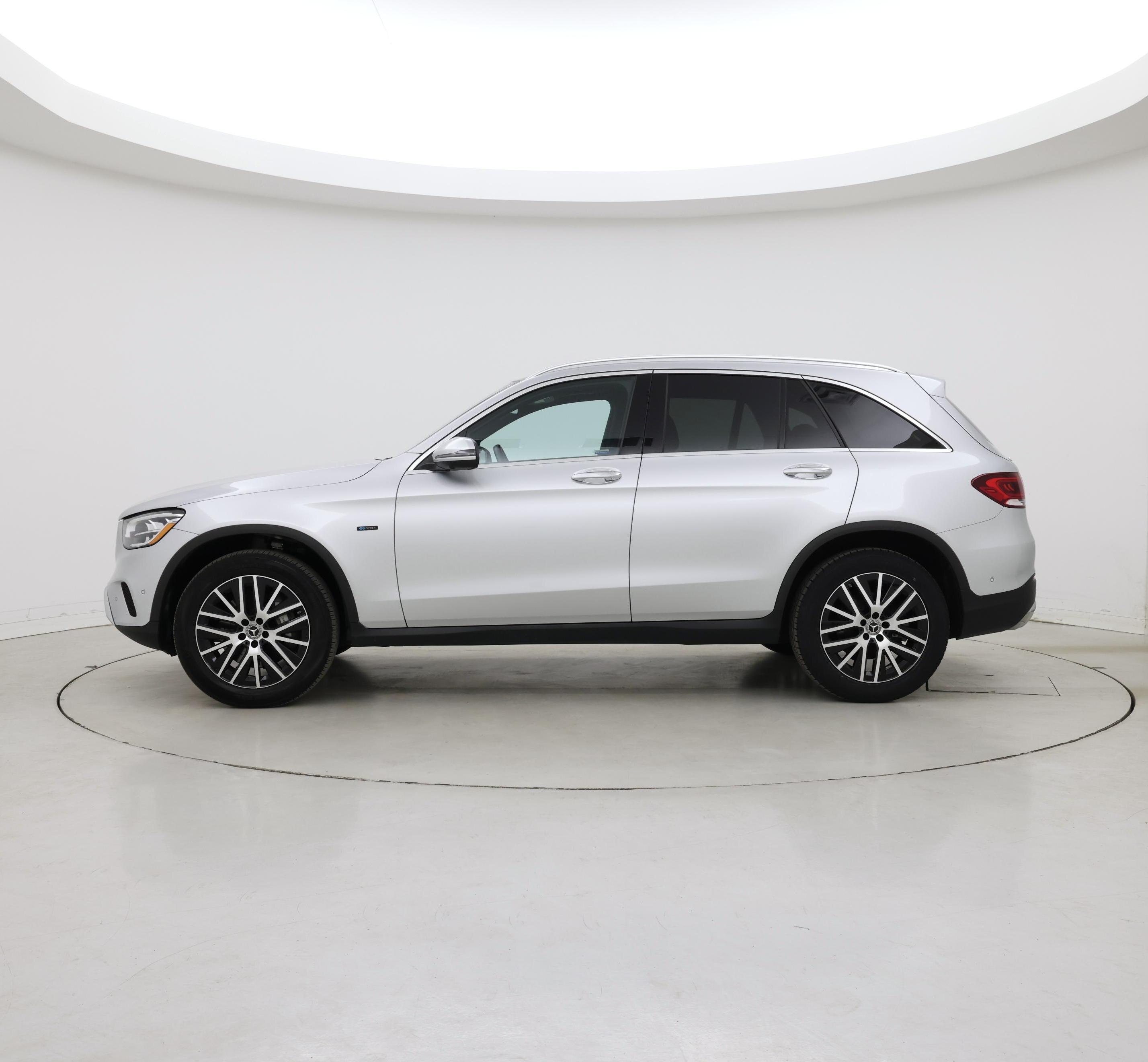 Thumbnail: 2020 Mercedes-Benz GLC - 3