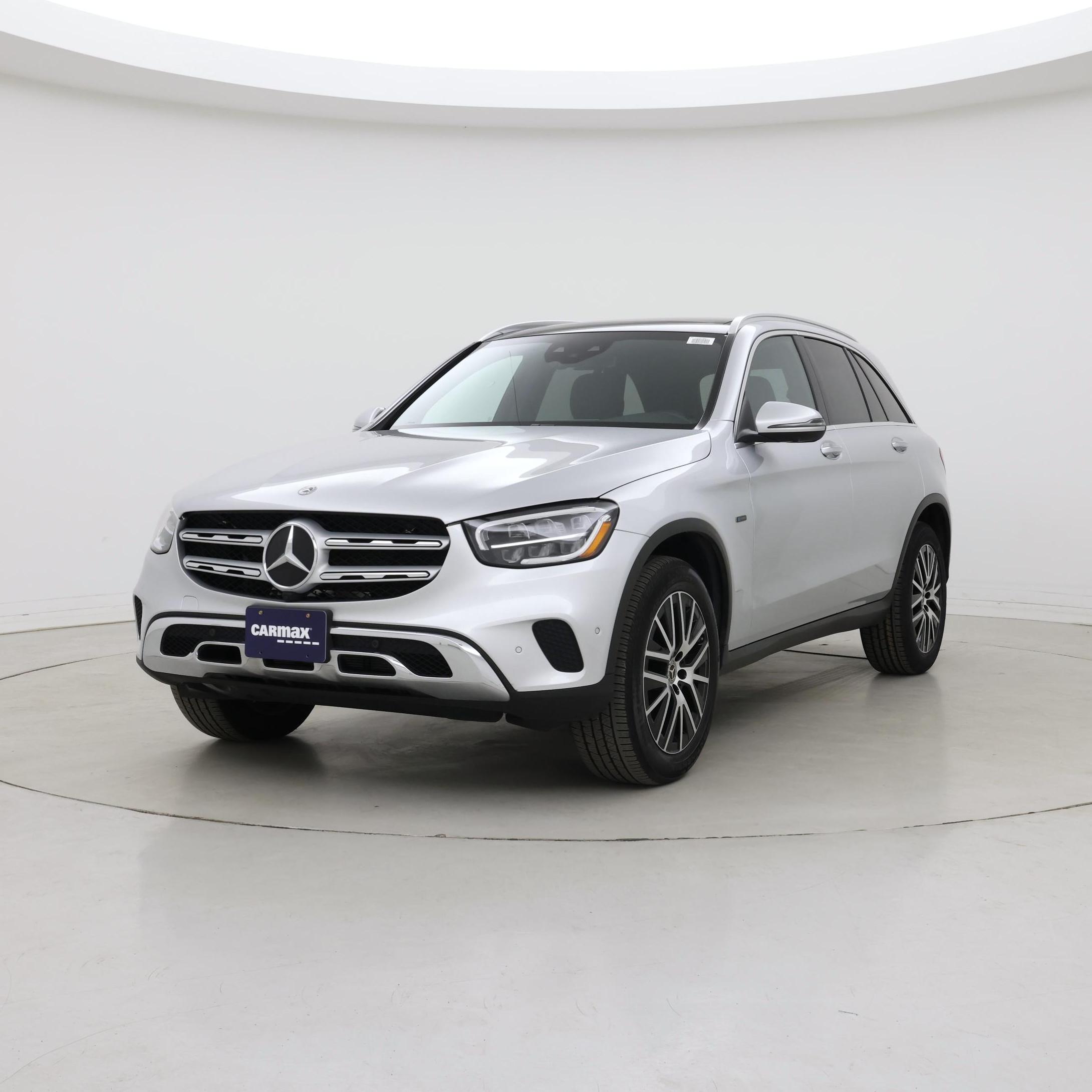 Thumbnail: 2020 Mercedes-Benz GLC - 4