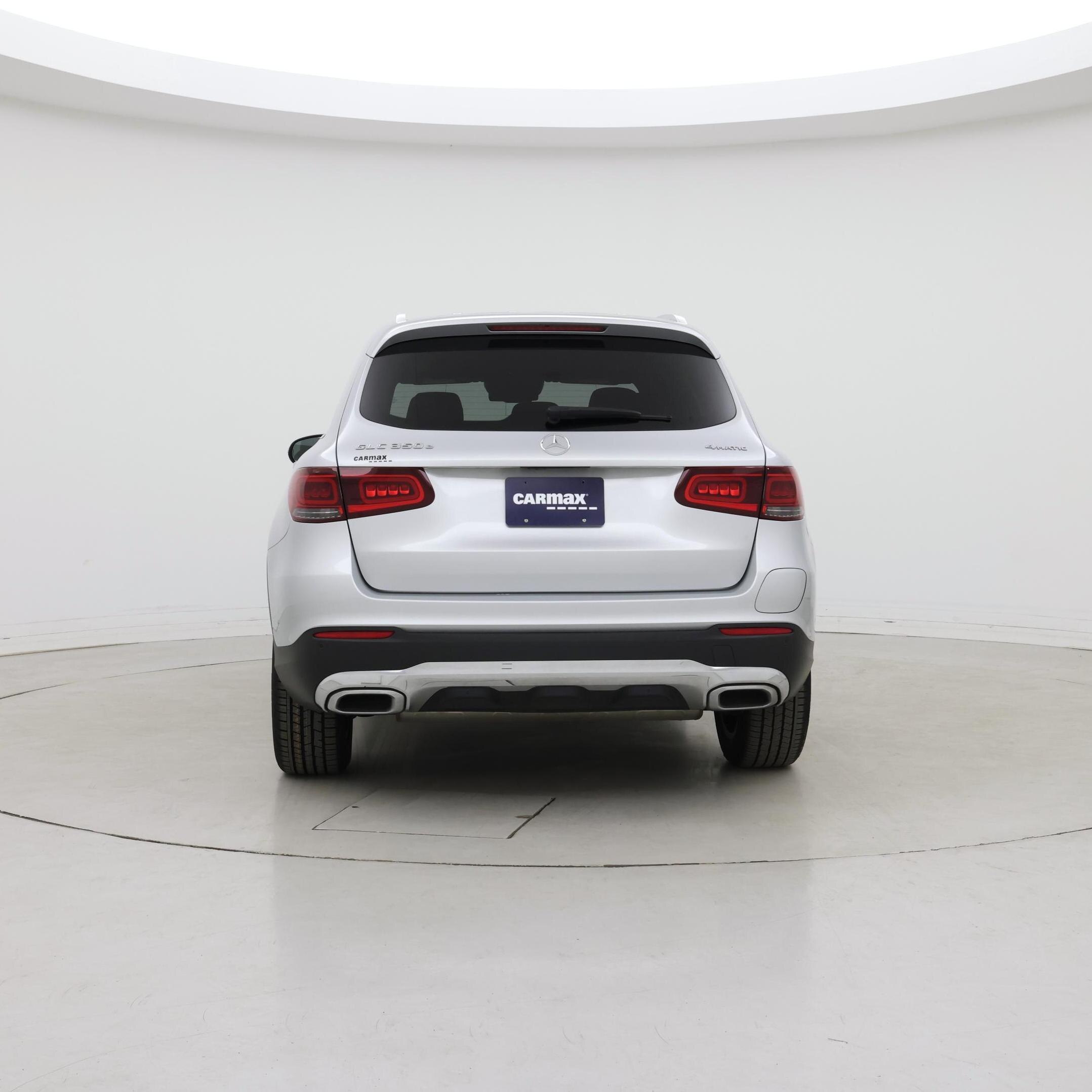 Thumbnail: 2020 Mercedes-Benz GLC - 6