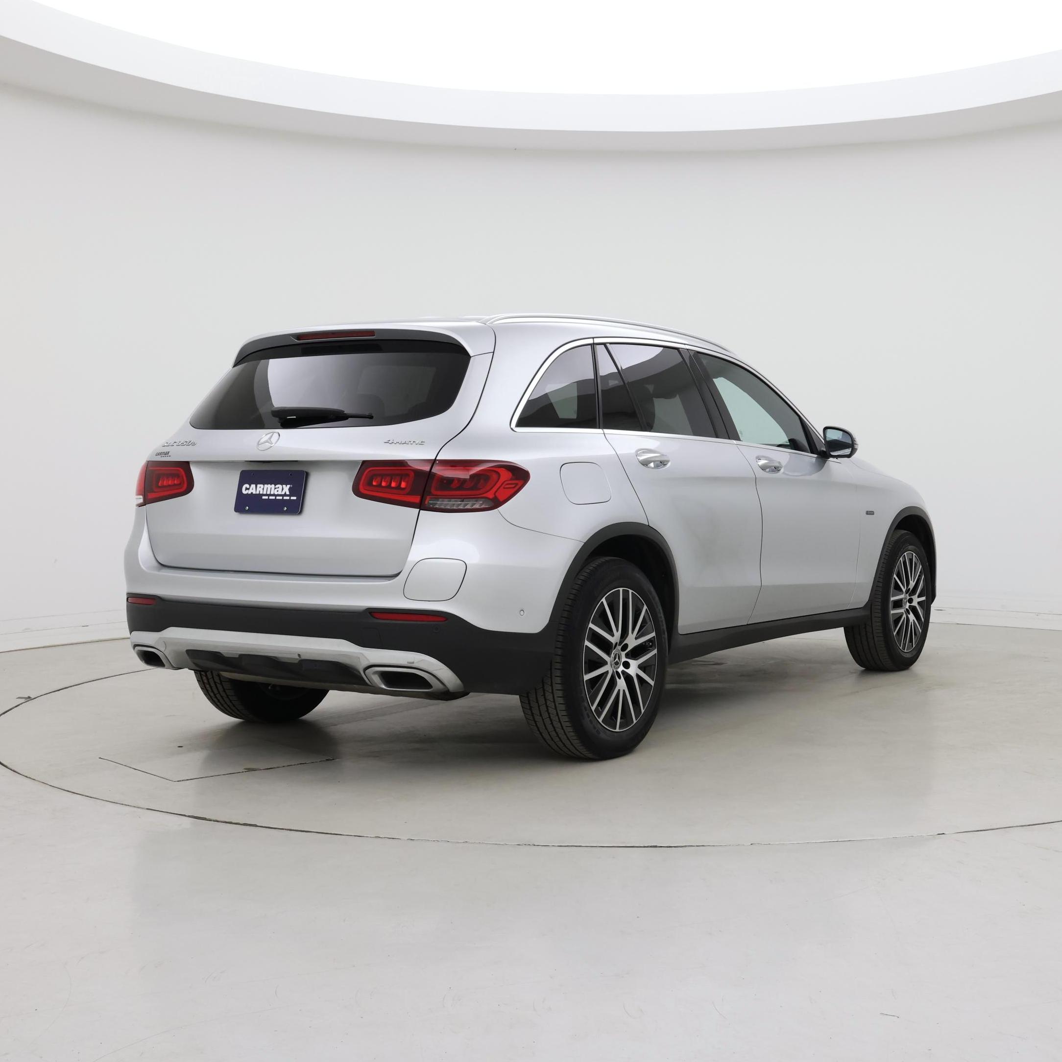 Thumbnail: 2020 Mercedes-Benz GLC - 8