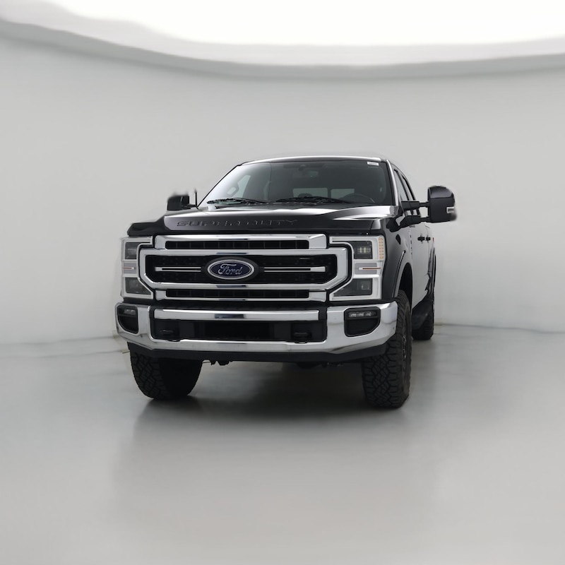 2022 Ford F350 Lariat