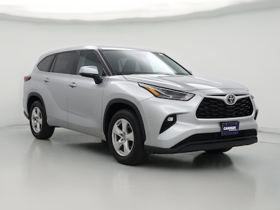 2025 Toyota Highlander LE
