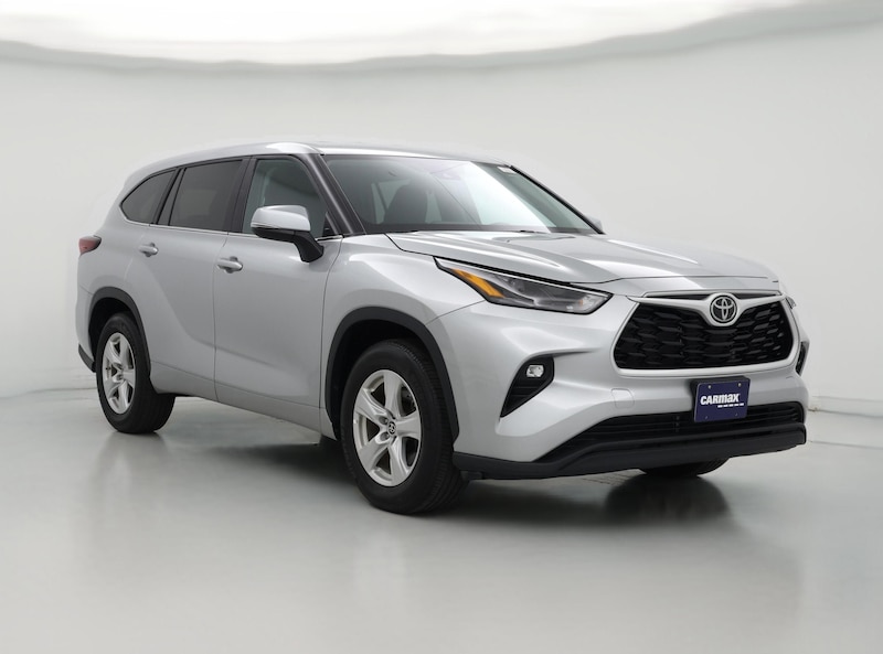 2025 Toyota Highlander LE