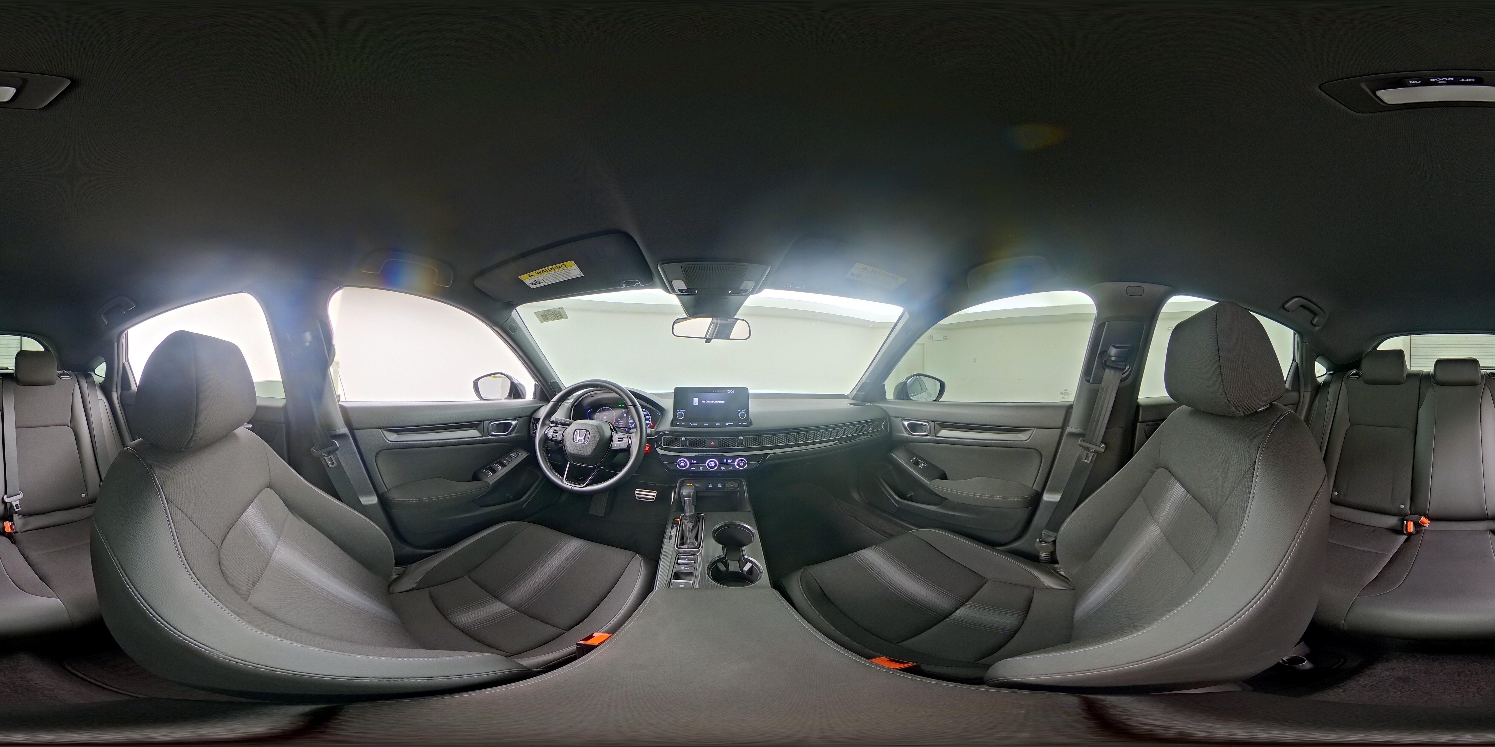 2025 Honda Civic Hatchback Sport - Photo 22