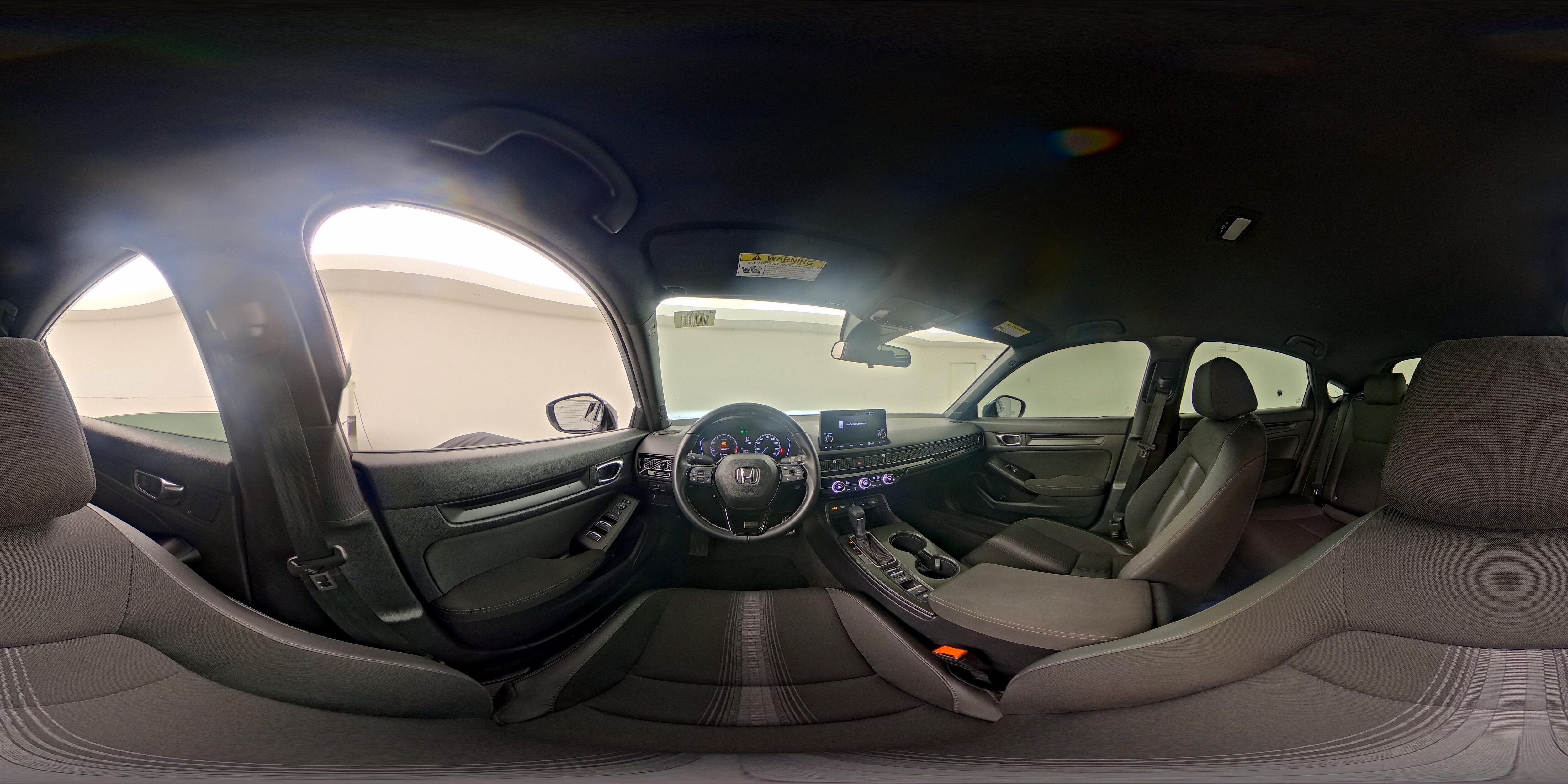 2025 Honda Civic Hatchback Sport - Photo 24