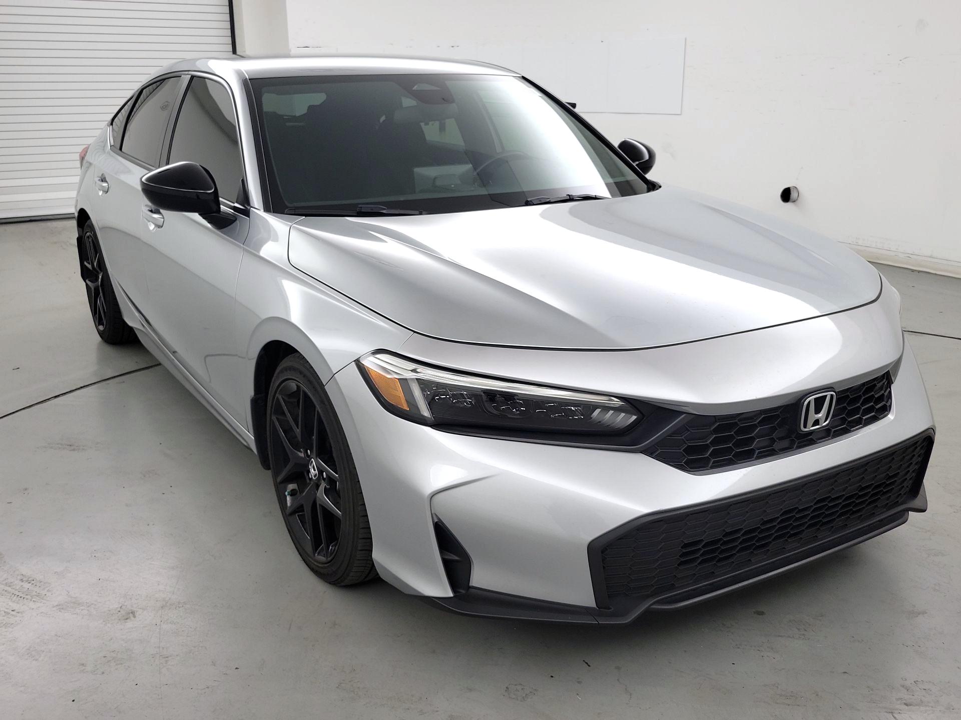 Thumbnail: 2025 Honda Civic - 1