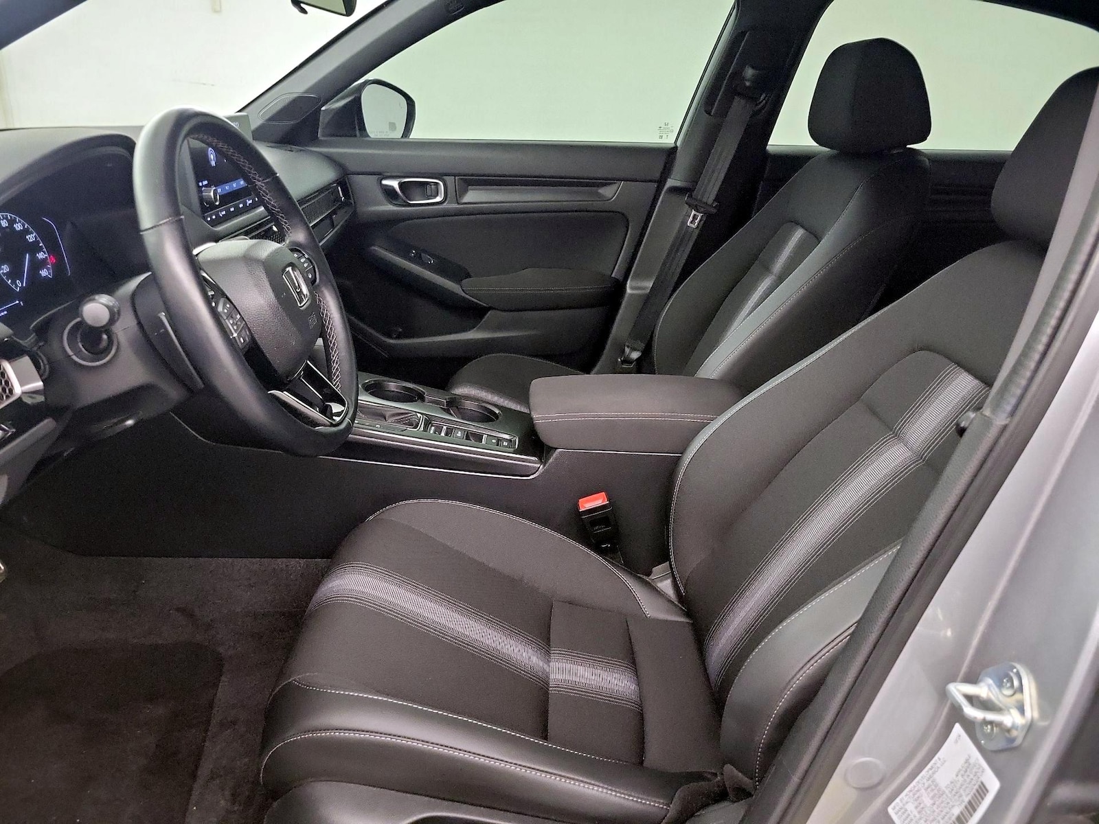 2025 Honda Civic Hatchback Sport - Photo 10