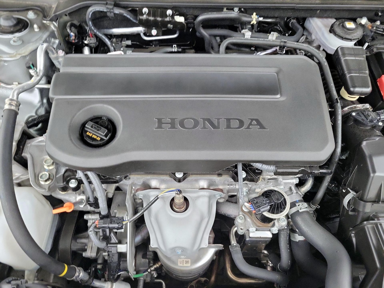 2025 Honda Civic Hatchback Sport - Photo 20
