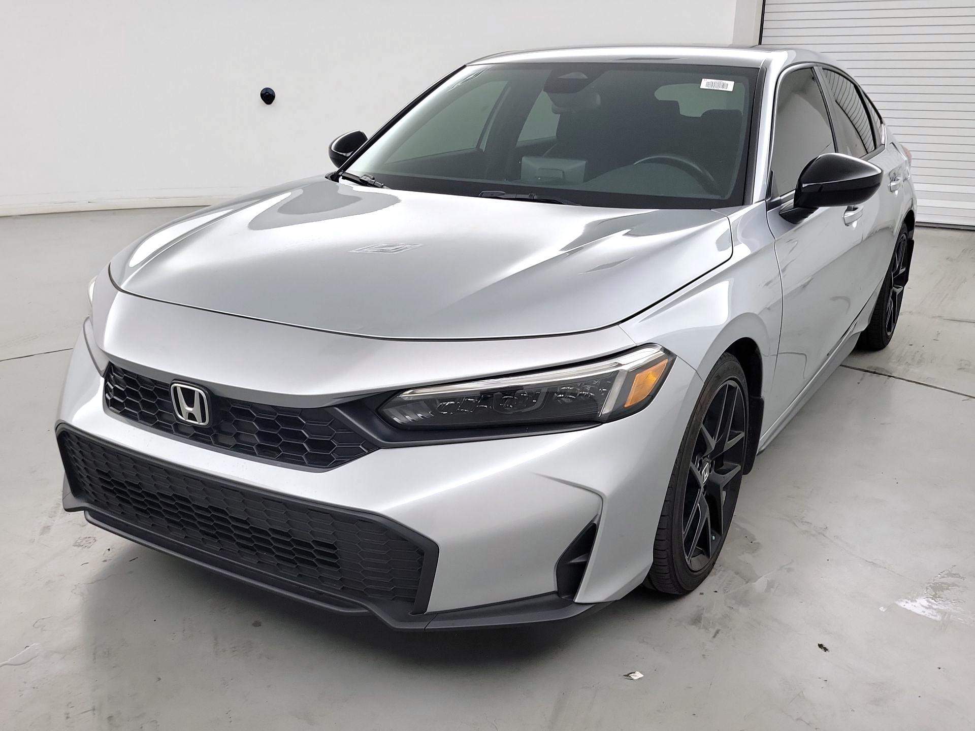 Thumbnail: 2025 Honda Civic - 3