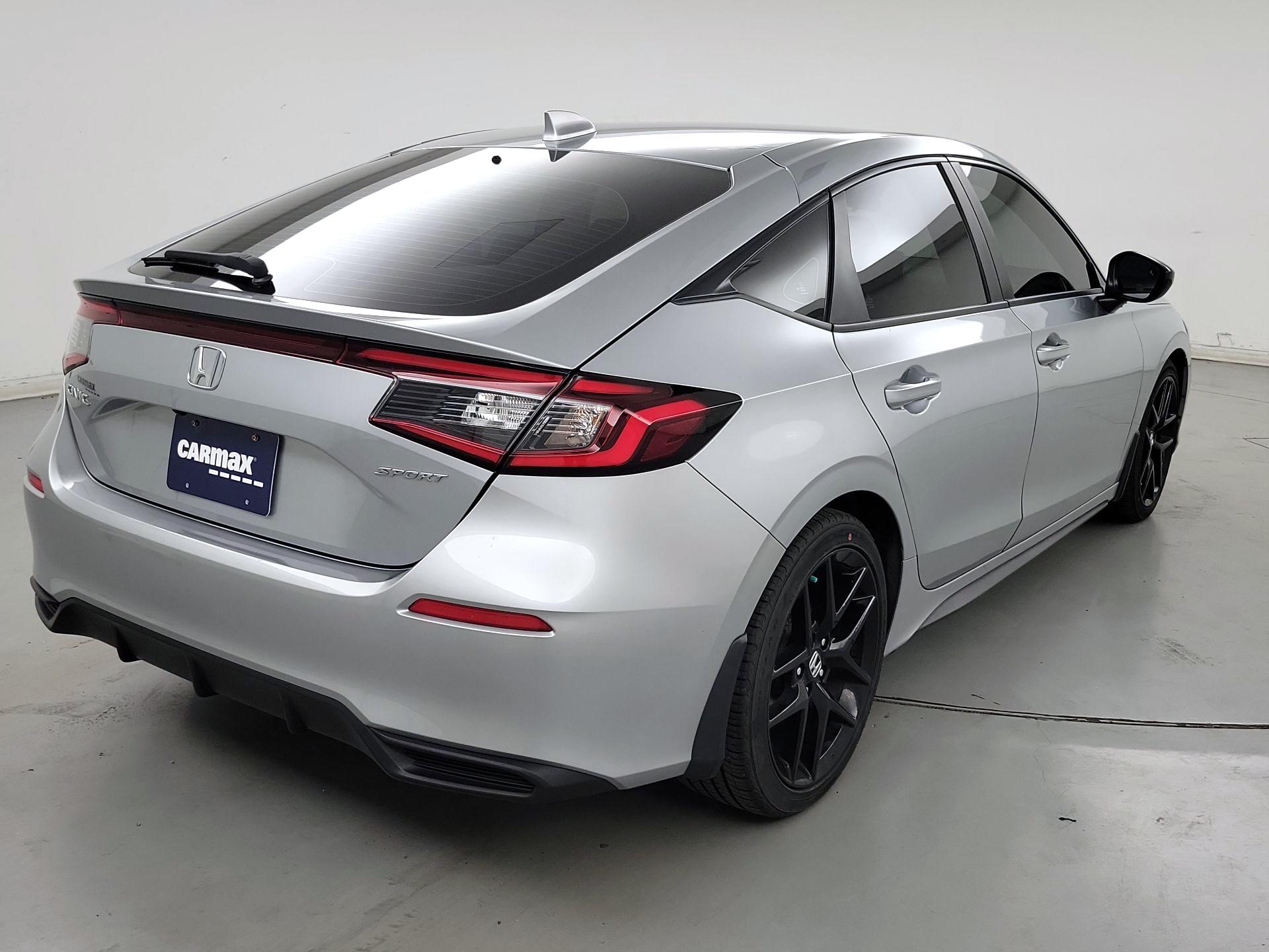 Thumbnail: 2025 Honda Civic - 5