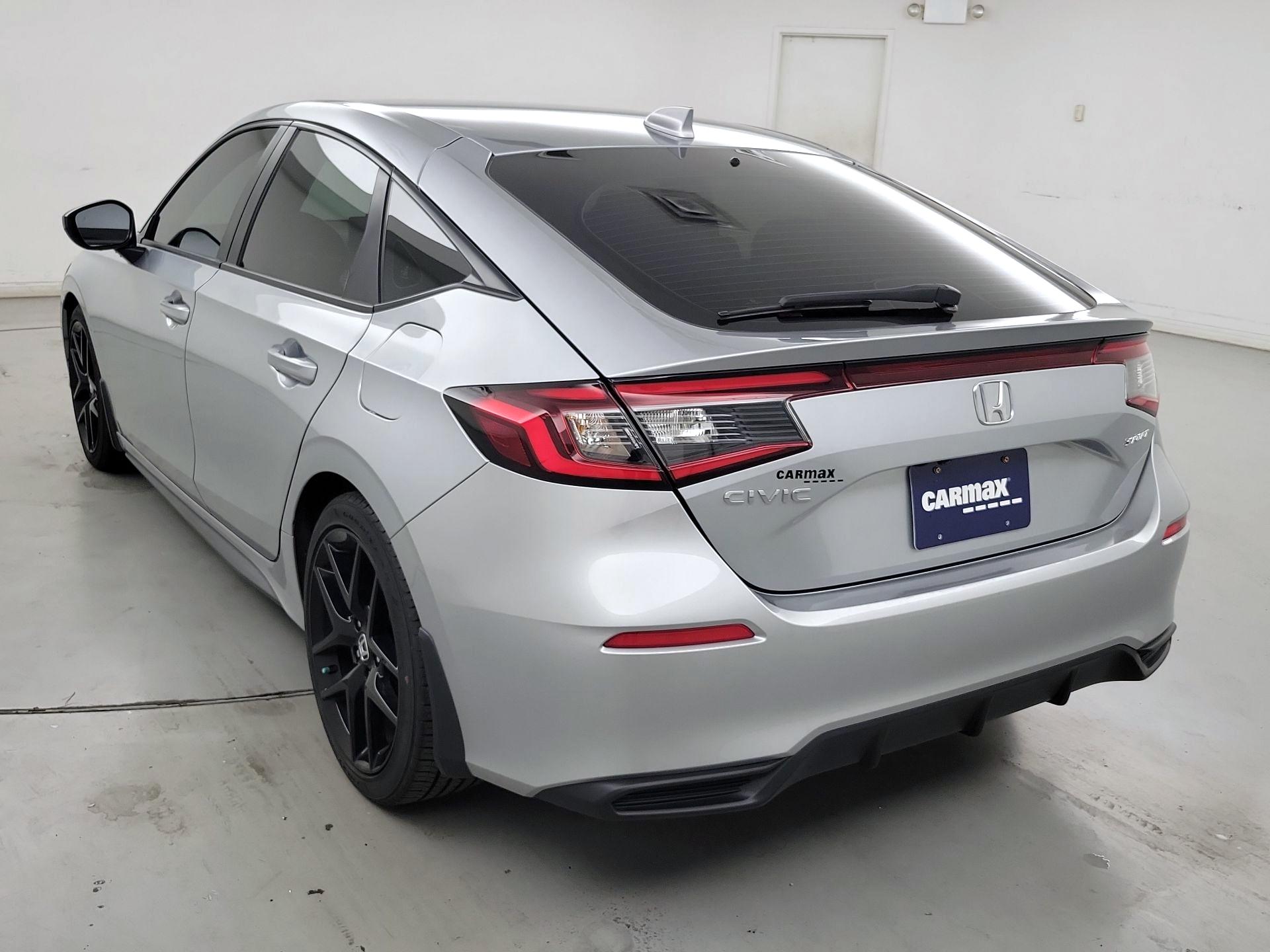 Thumbnail: 2025 Honda Civic - 7