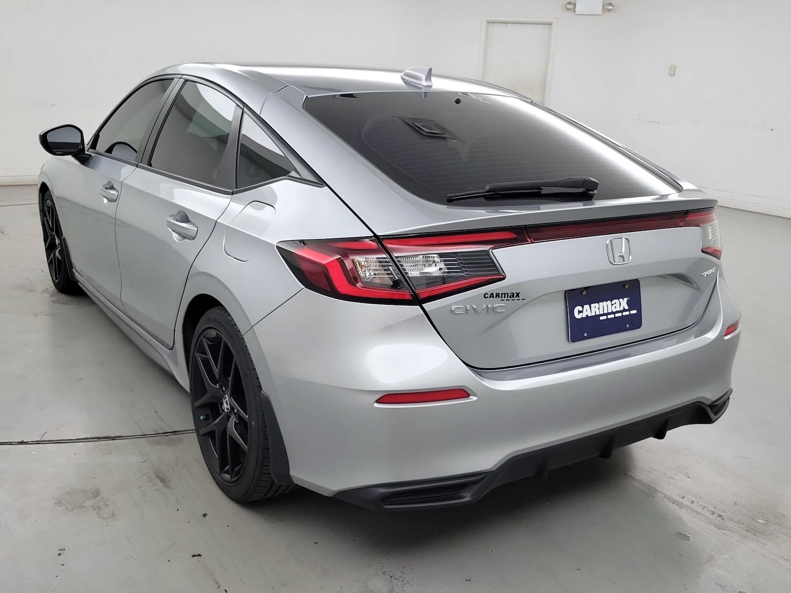 2025 Honda Civic Hatchback Sport - Photo 7
