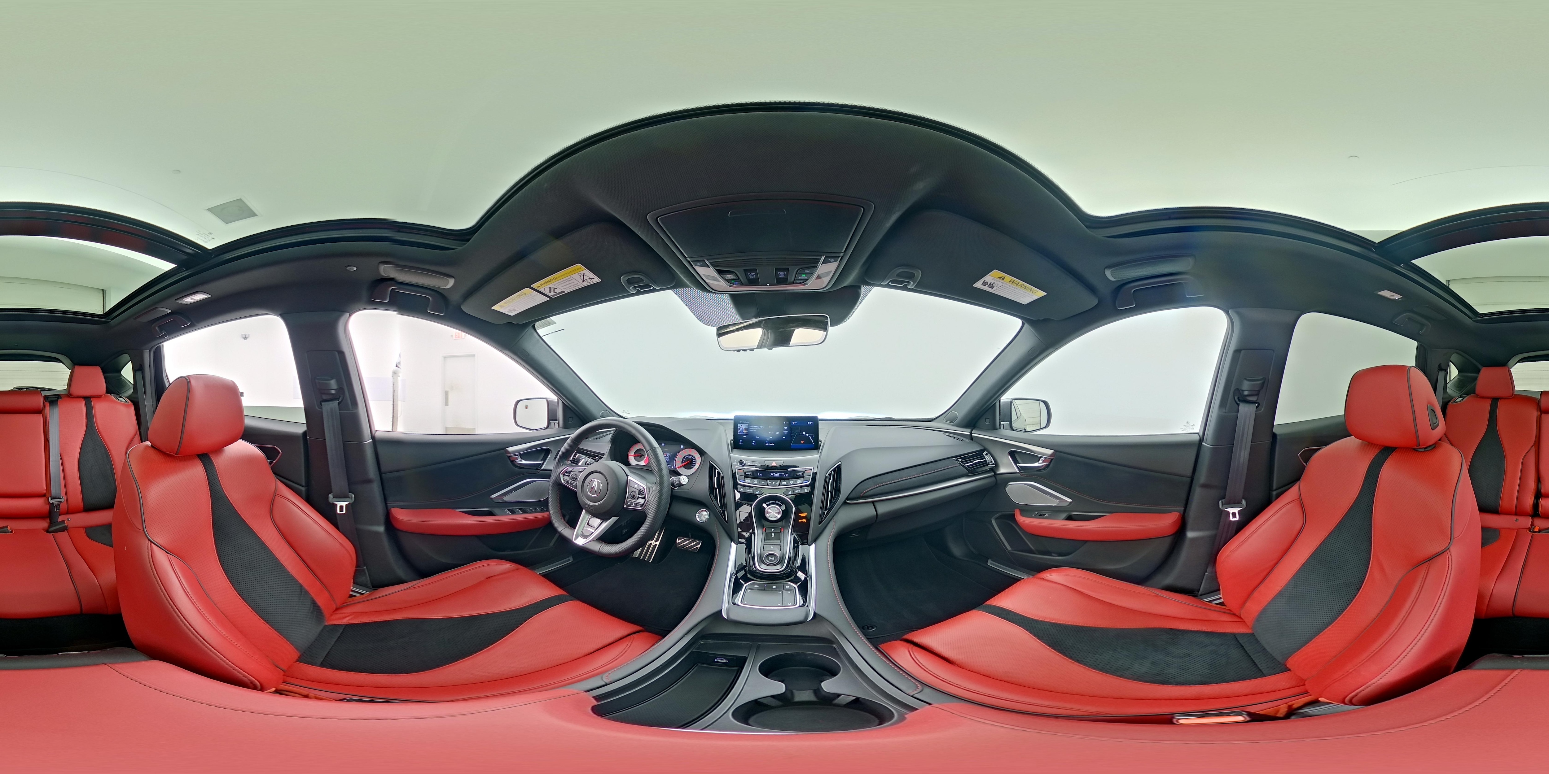2023 Acura RDX A-Spec w/ Advance Package - Photo 27