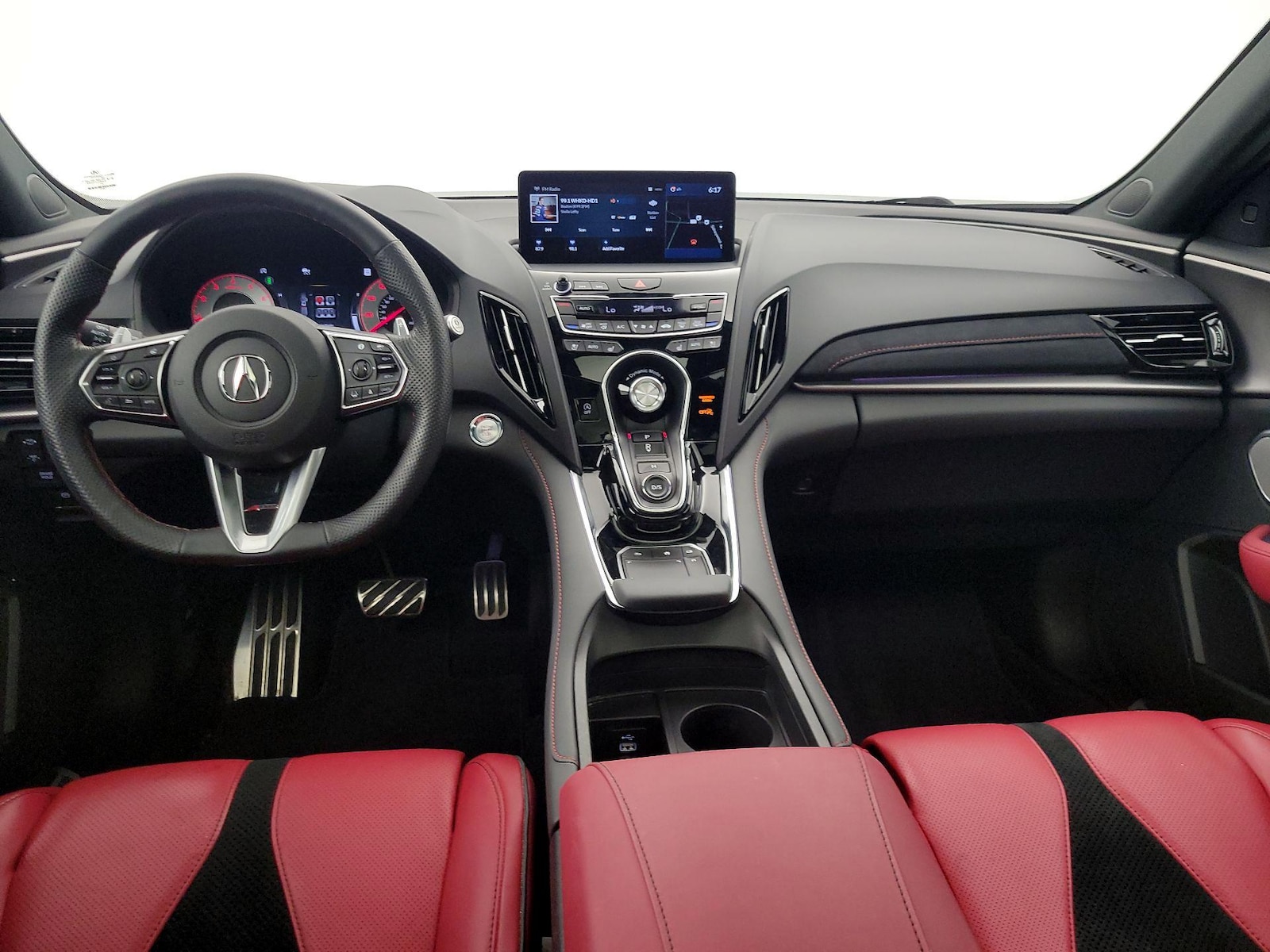 2023 Acura RDX A-Spec w/ Advance Package - Photo 10