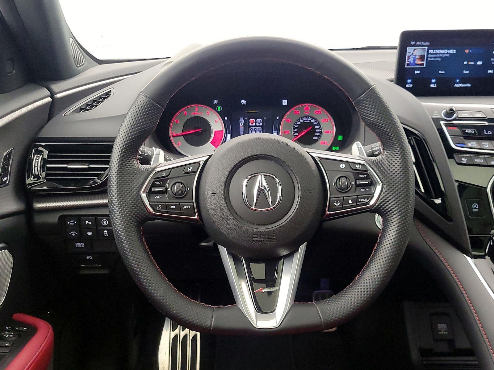 2023 Acura RDX A-Spec w/ Advance Package - Photo 11