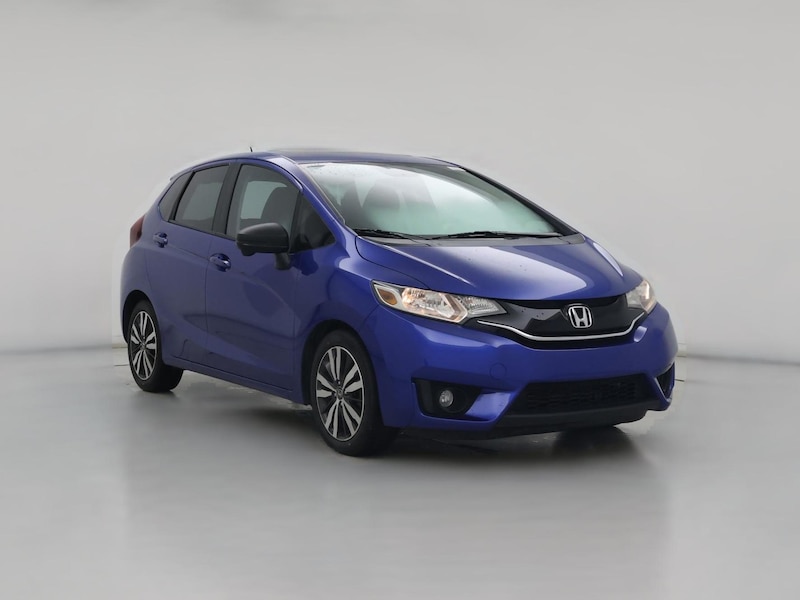 2016 Honda Fit EX -
                  Columbus, OH