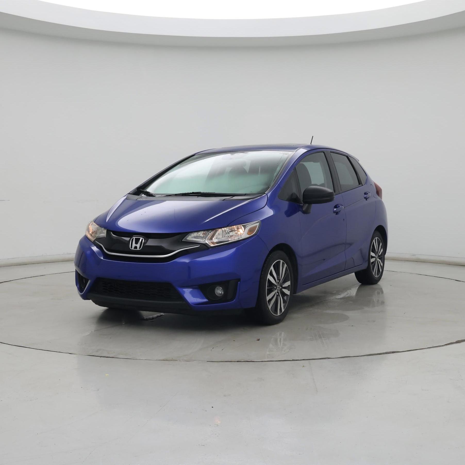 Thumbnail: 2016 Honda Fit - 4