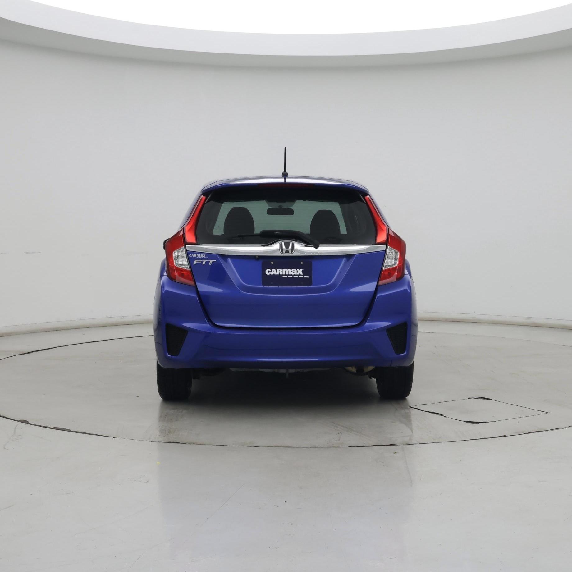 Thumbnail: 2016 Honda Fit - 6
