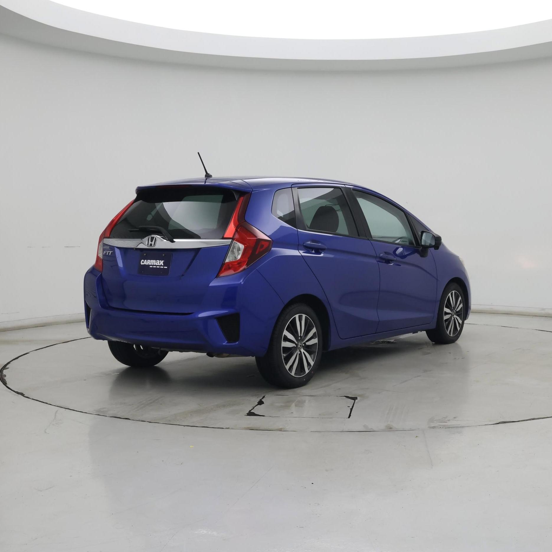 Thumbnail: 2016 Honda Fit - 8