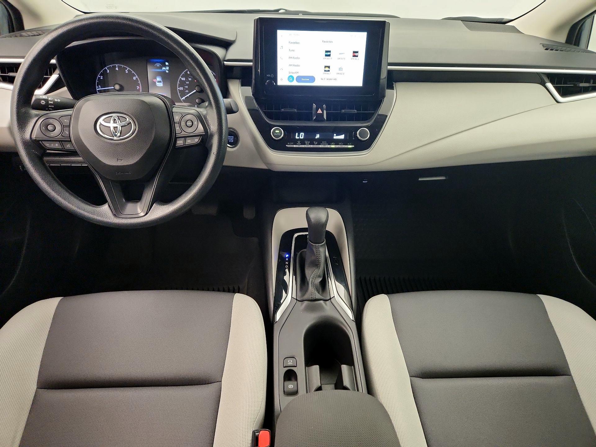 Thumbnail: 2024 Toyota Corolla - 9
