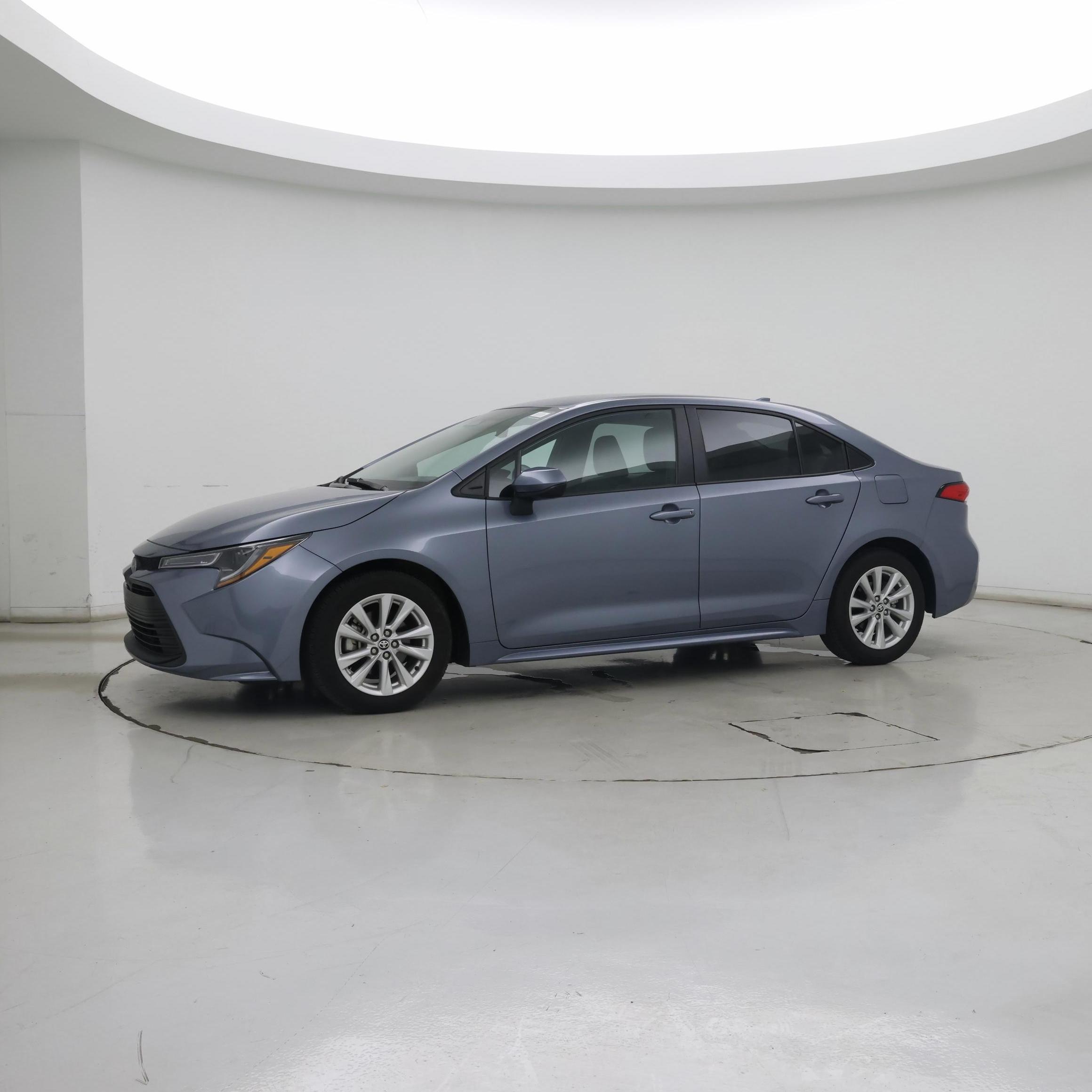 Thumbnail: 2024 Toyota Corolla - 4