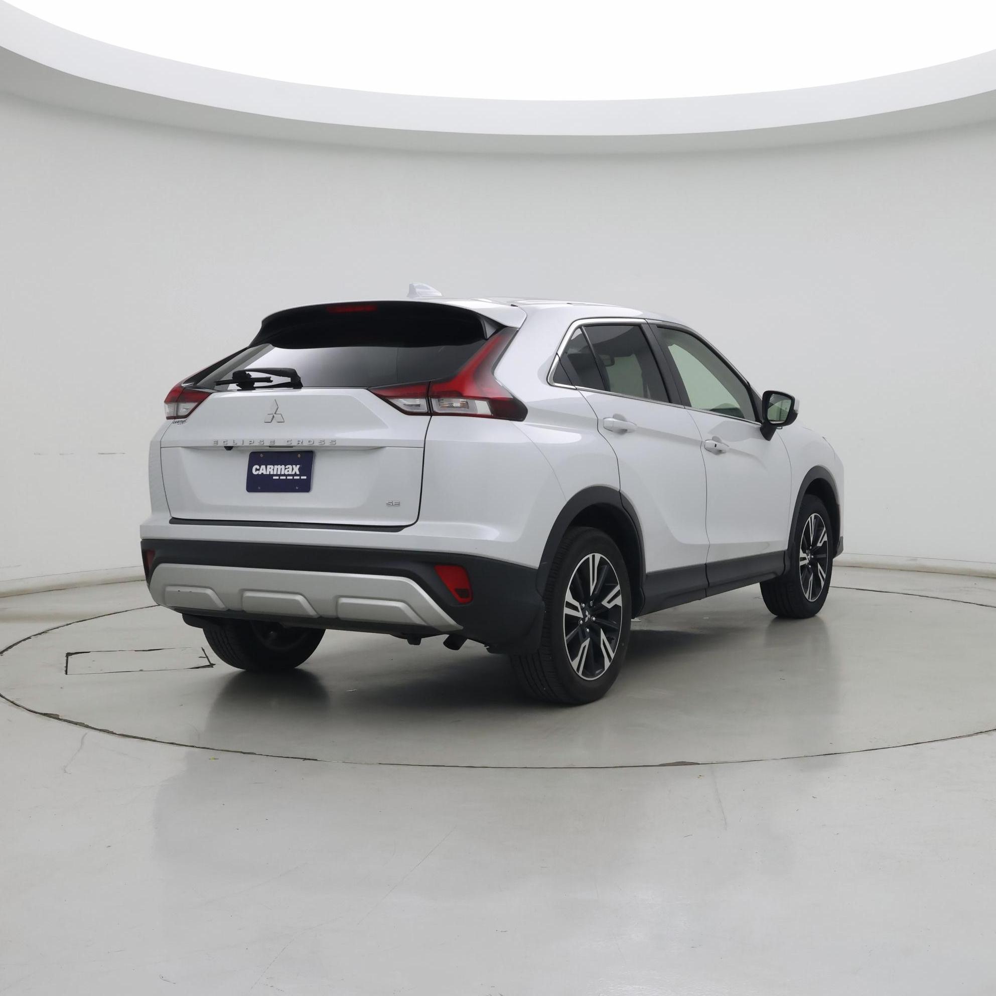 Thumbnail: 2024 Mitsubishi Eclipse Cross - 8