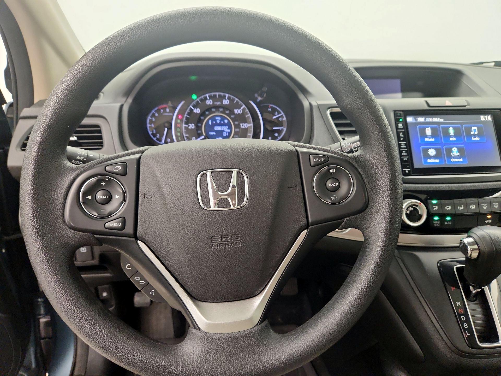 Thumbnail: 2015 Honda CR-V - 10