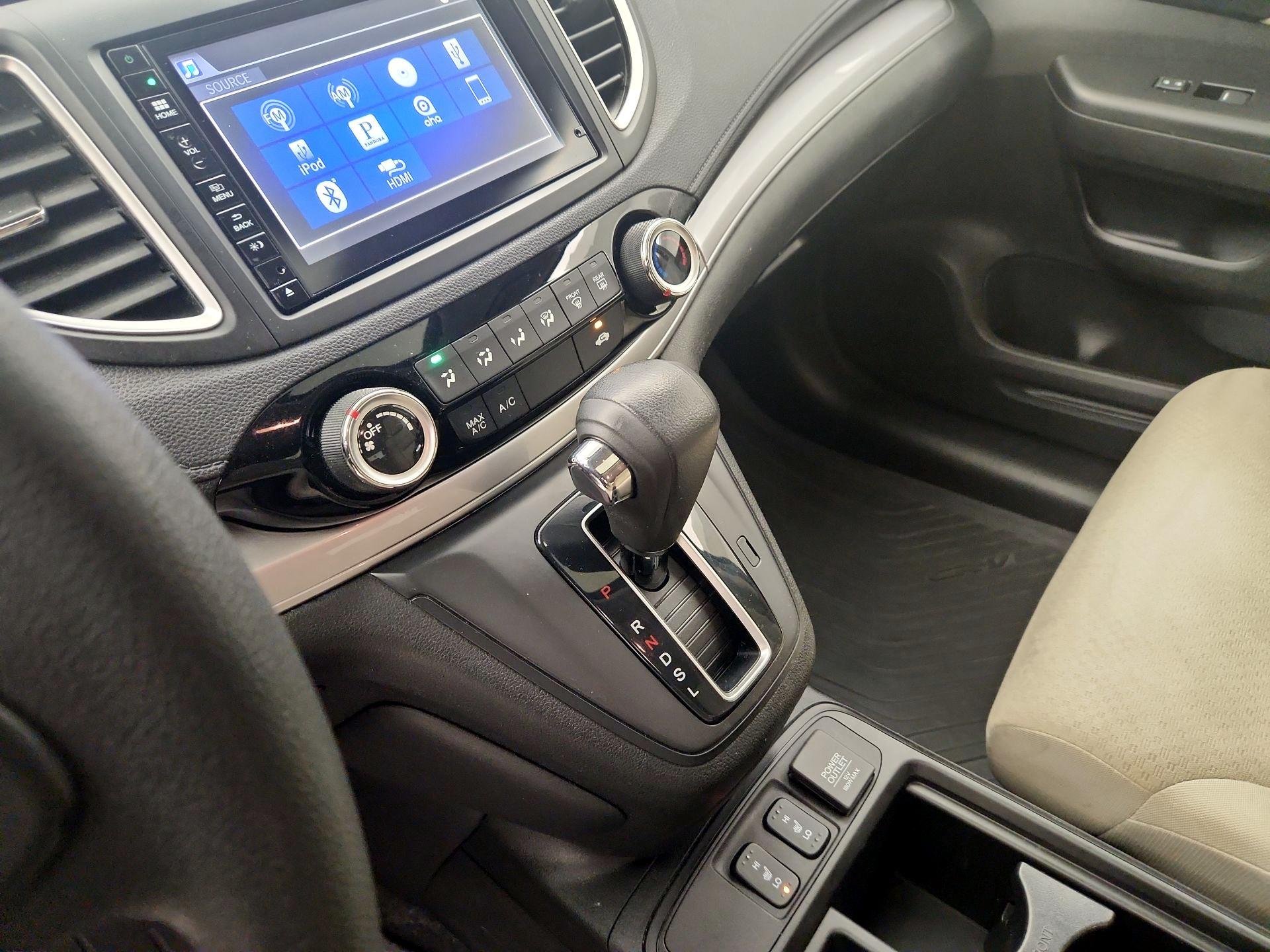 Thumbnail: 2015 Honda CR-V - 17