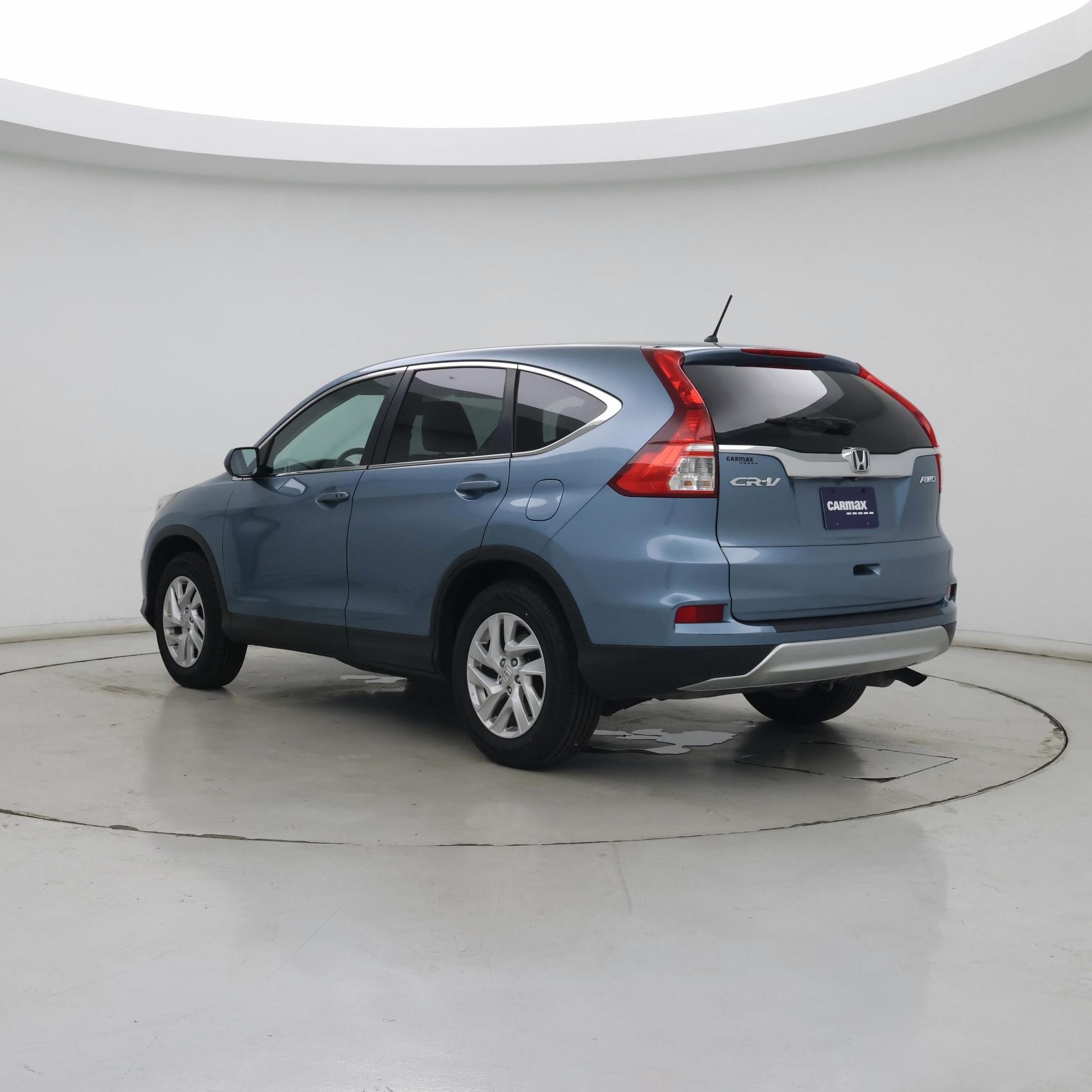 Thumbnail: 2015 Honda CR-V - 2