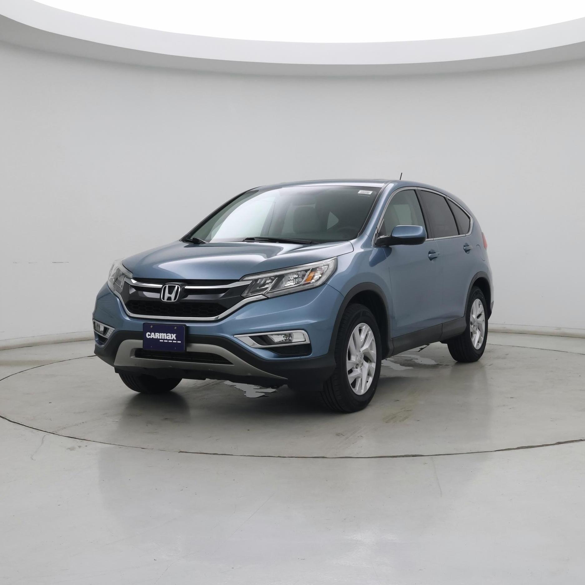 Thumbnail: 2015 Honda CR-V - 4