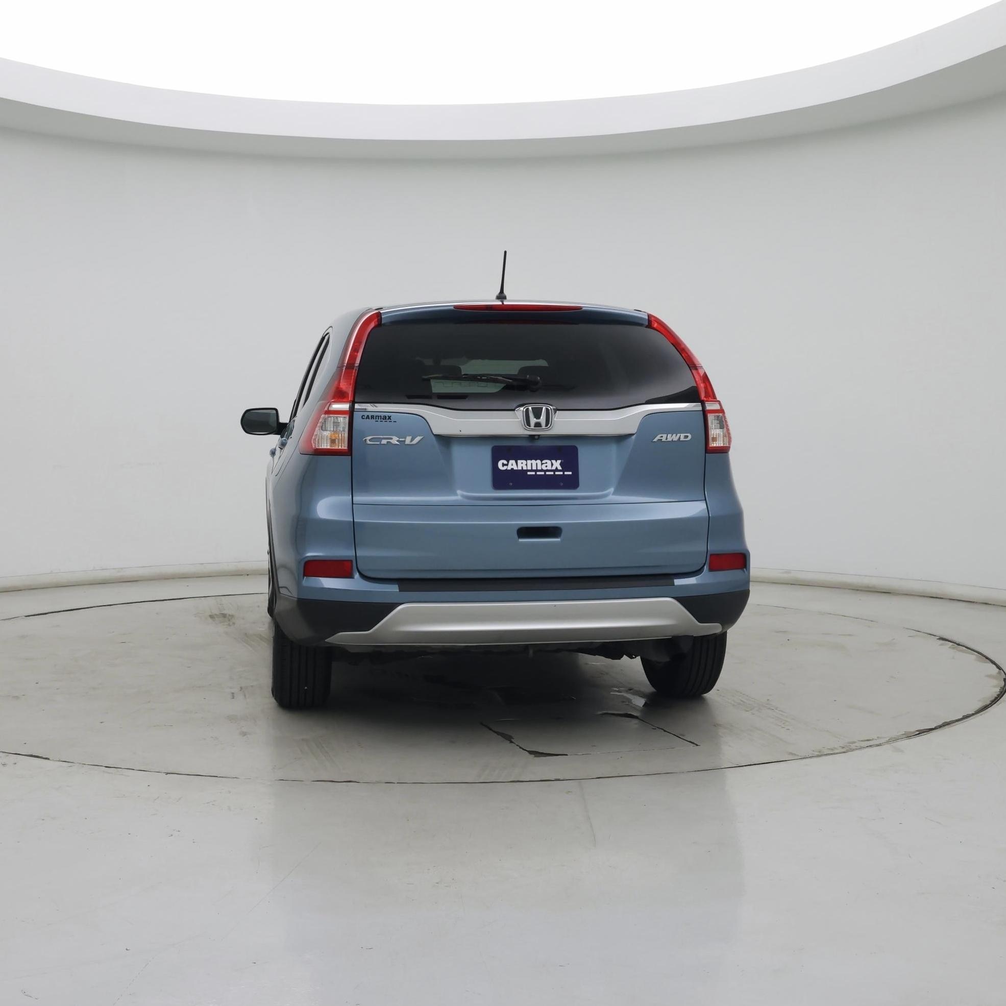 Thumbnail: 2015 Honda CR-V - 6