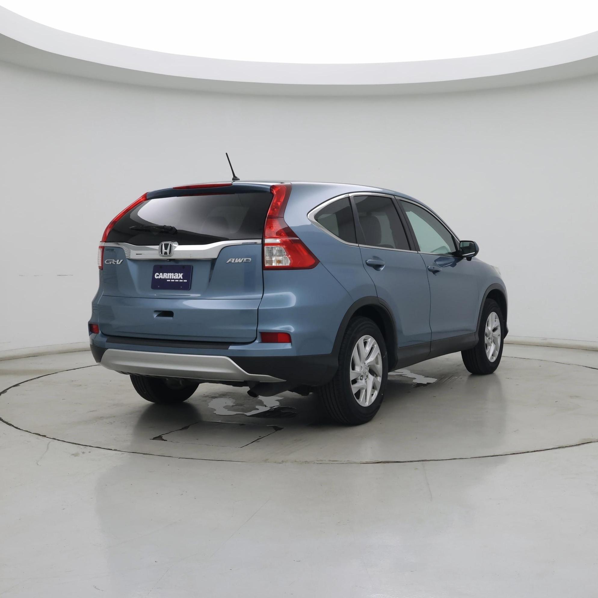 Thumbnail: 2015 Honda CR-V - 8