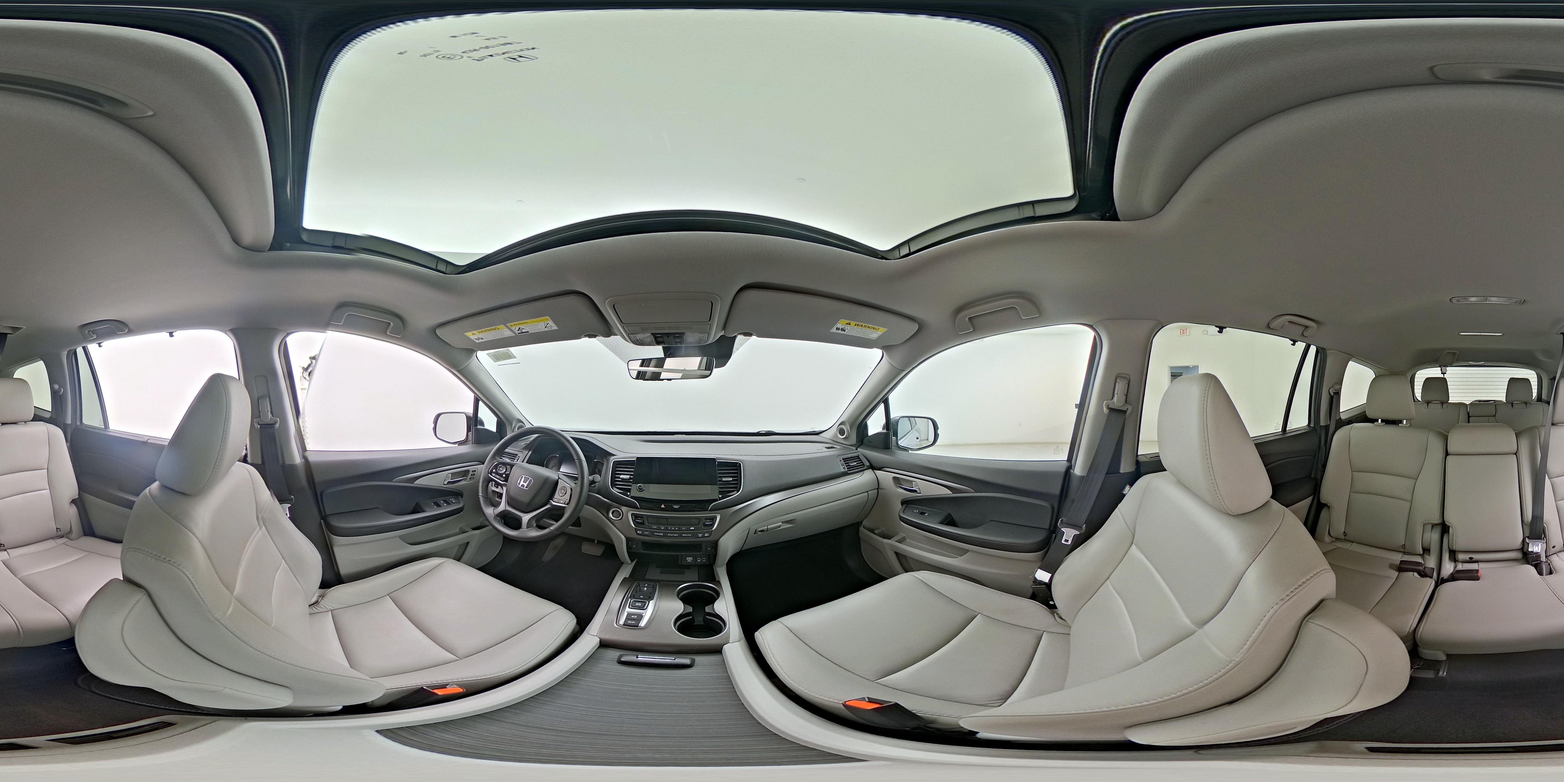 2022 Honda Pilot SE - Photo 24