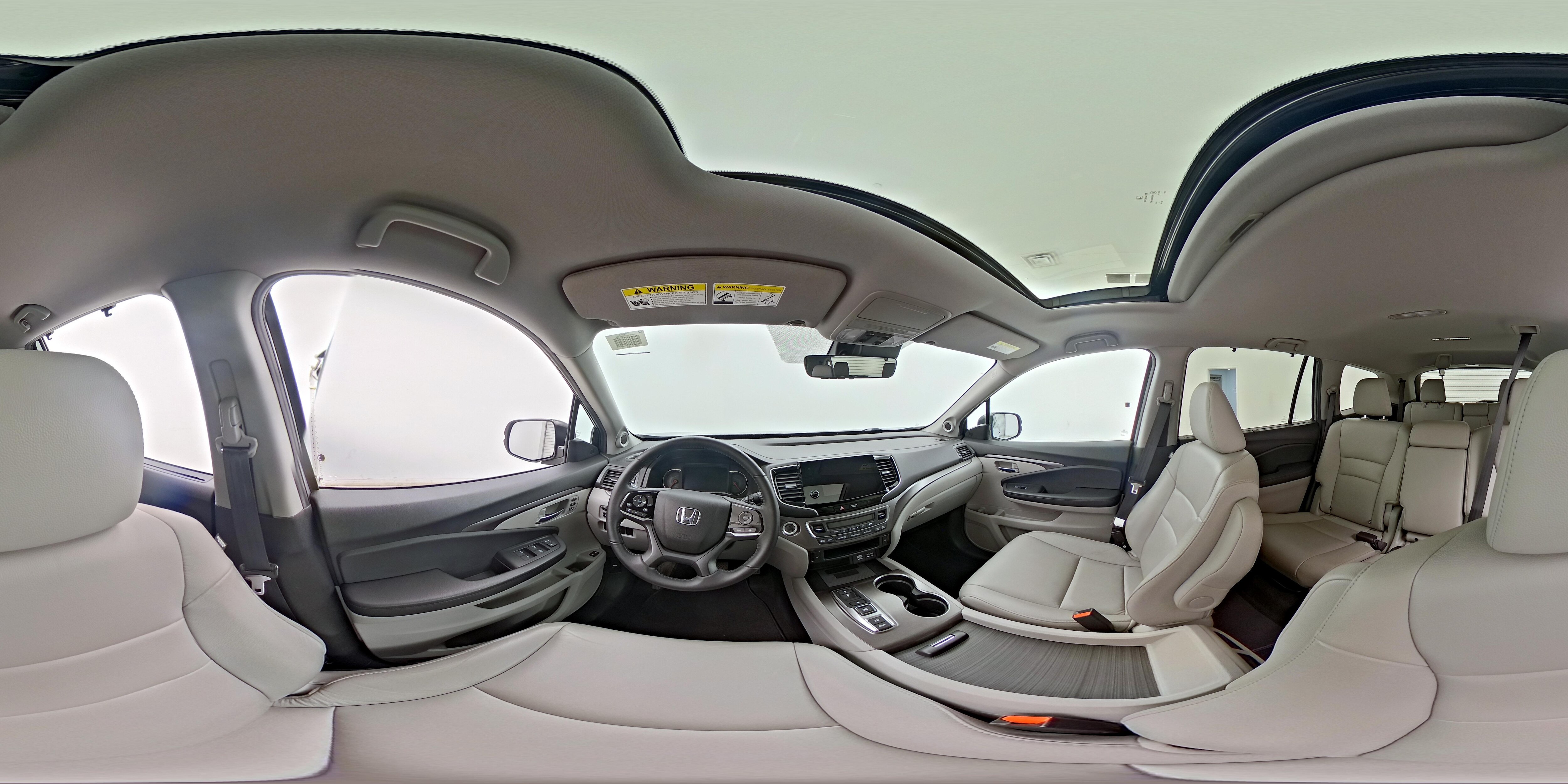 2022 Honda Pilot SE - Photo 26