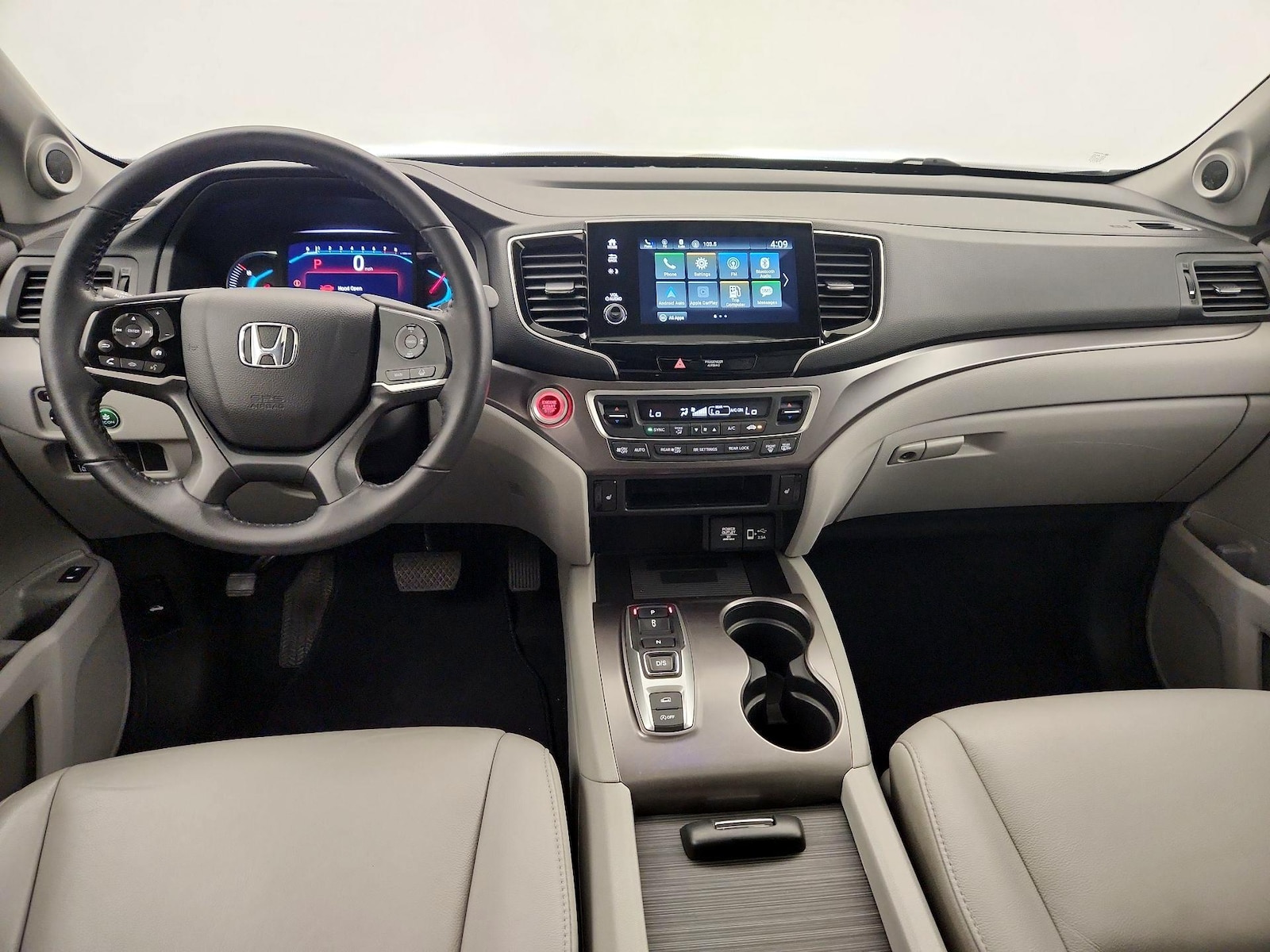 2022 Honda Pilot SE - Photo 8