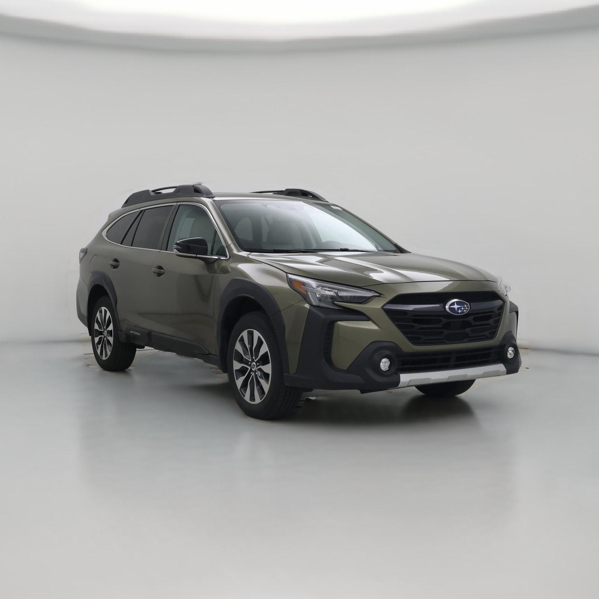 Thumbnail: 2024 Subaru Outback - 1