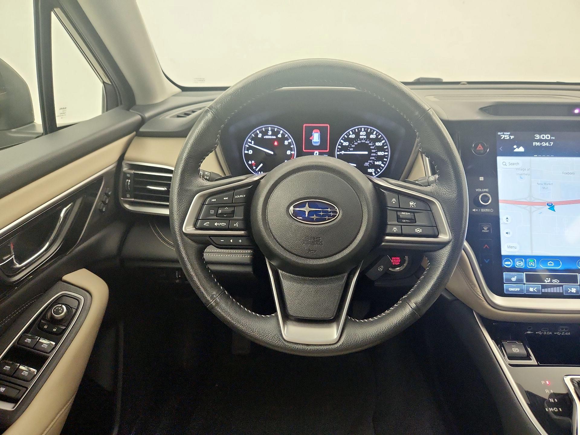 Thumbnail: 2024 Subaru Outback - 10