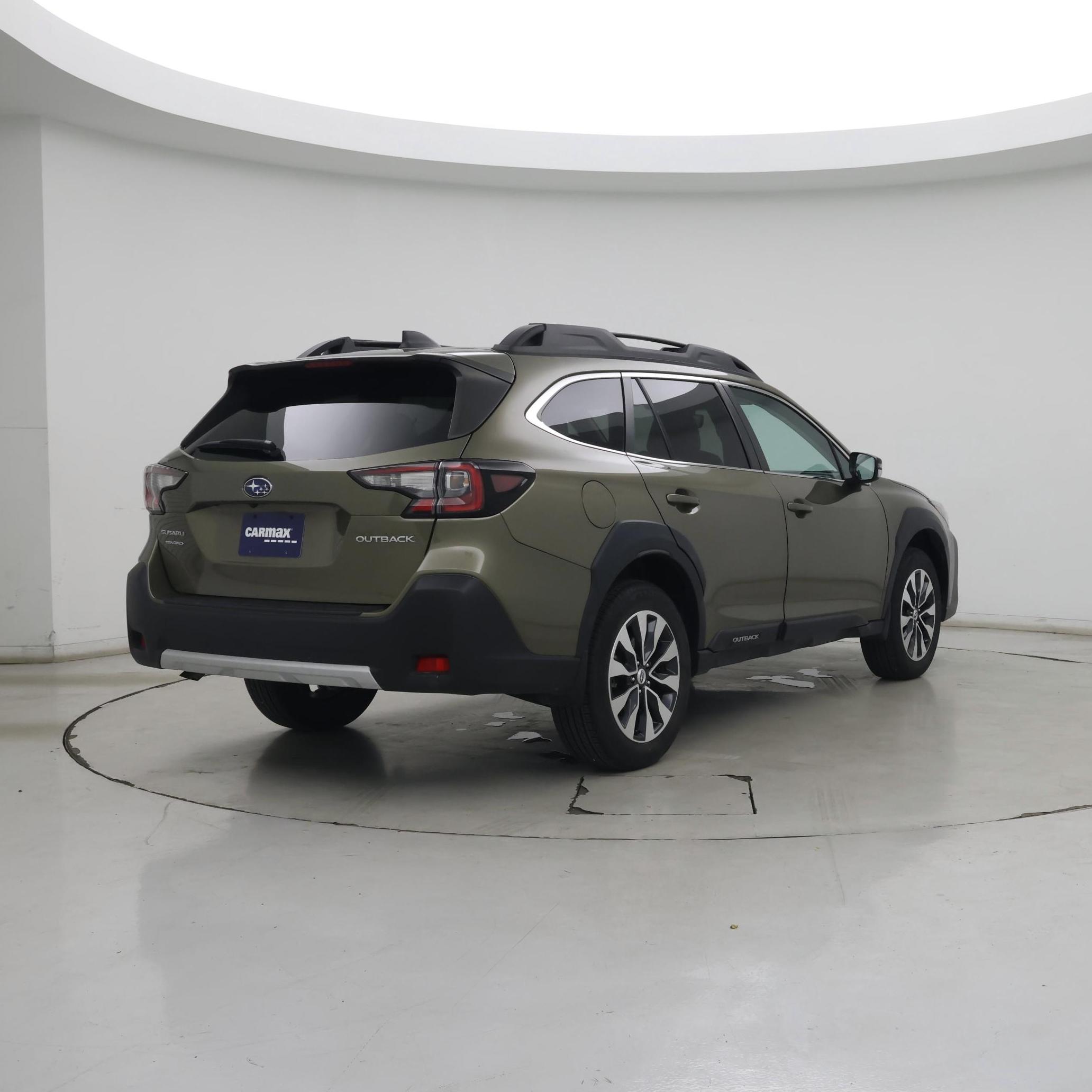 Thumbnail: 2024 Subaru Outback - 8