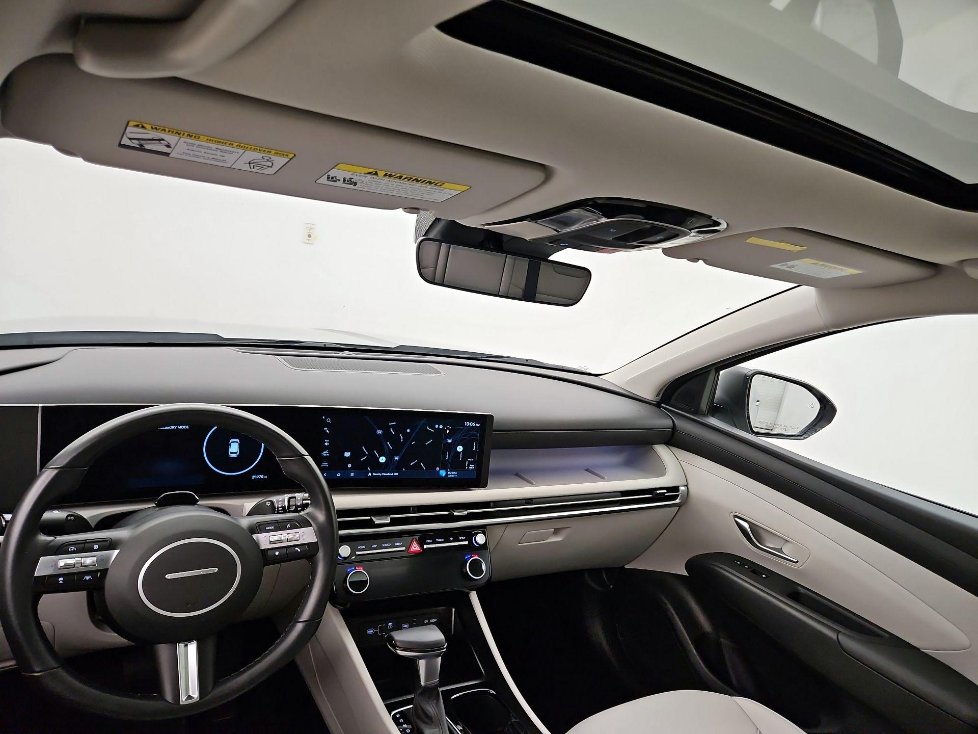 Thumbnail: 2025 Hyundai Tucson - 9