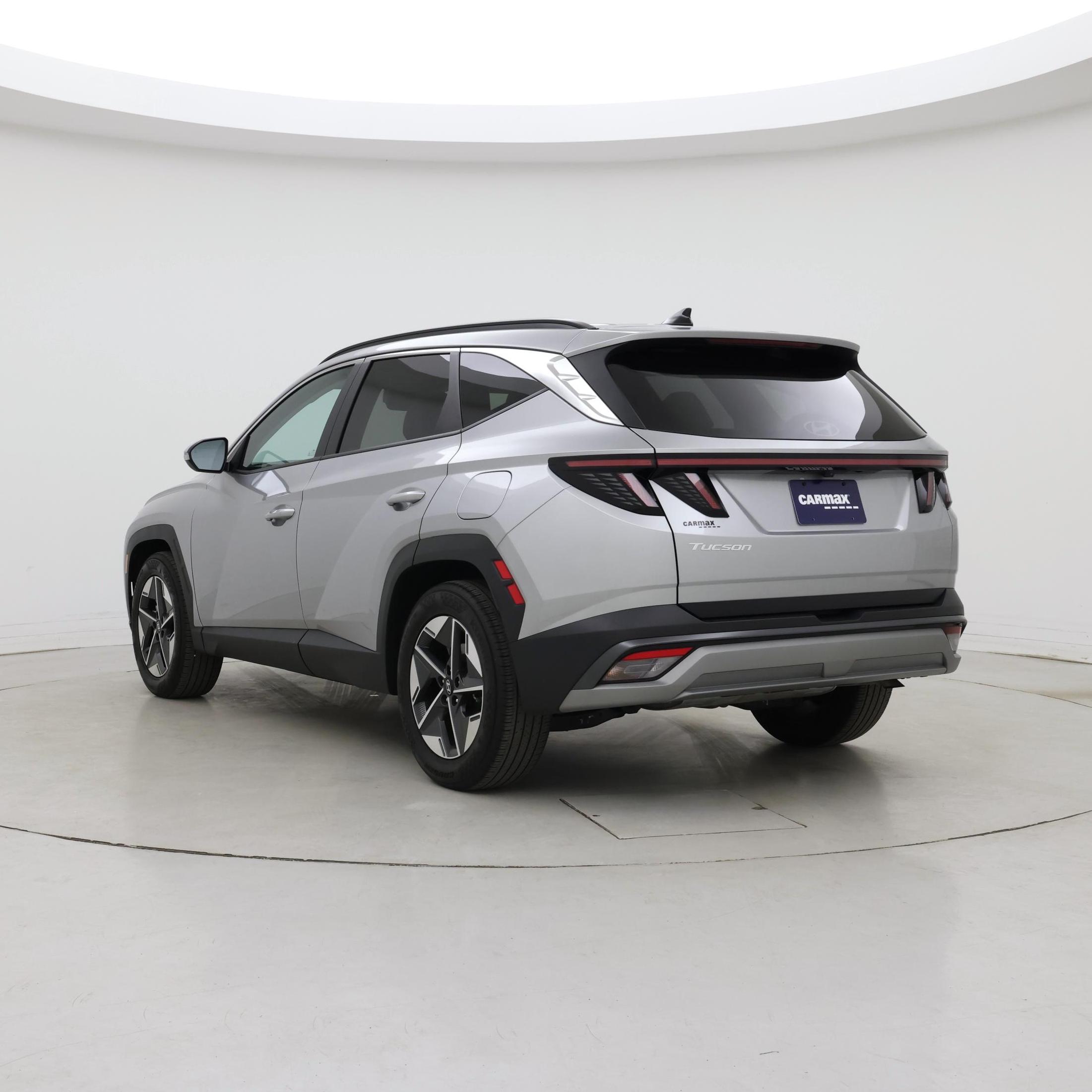 Thumbnail: 2025 Hyundai Tucson - 2