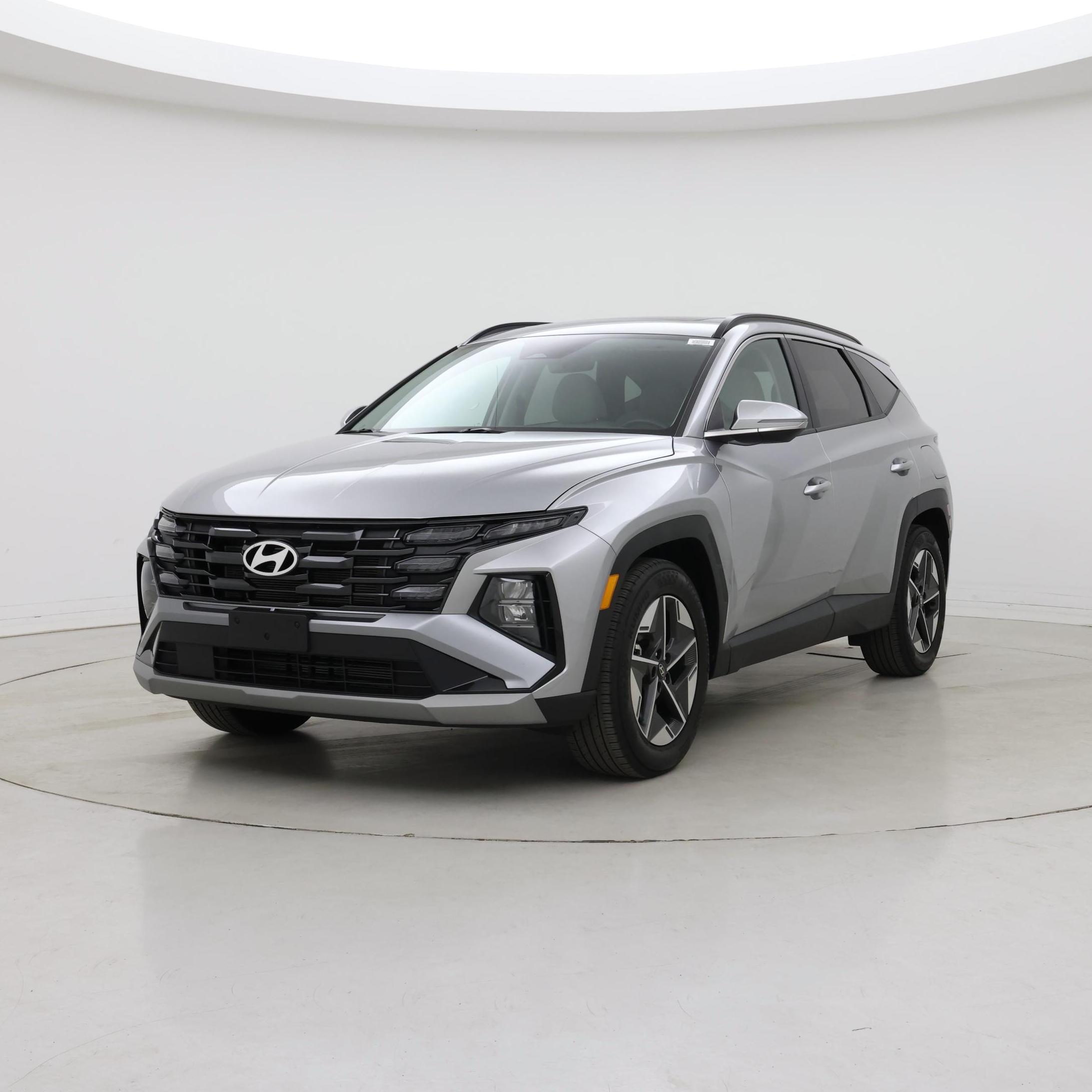 Thumbnail: 2025 Hyundai Tucson - 4