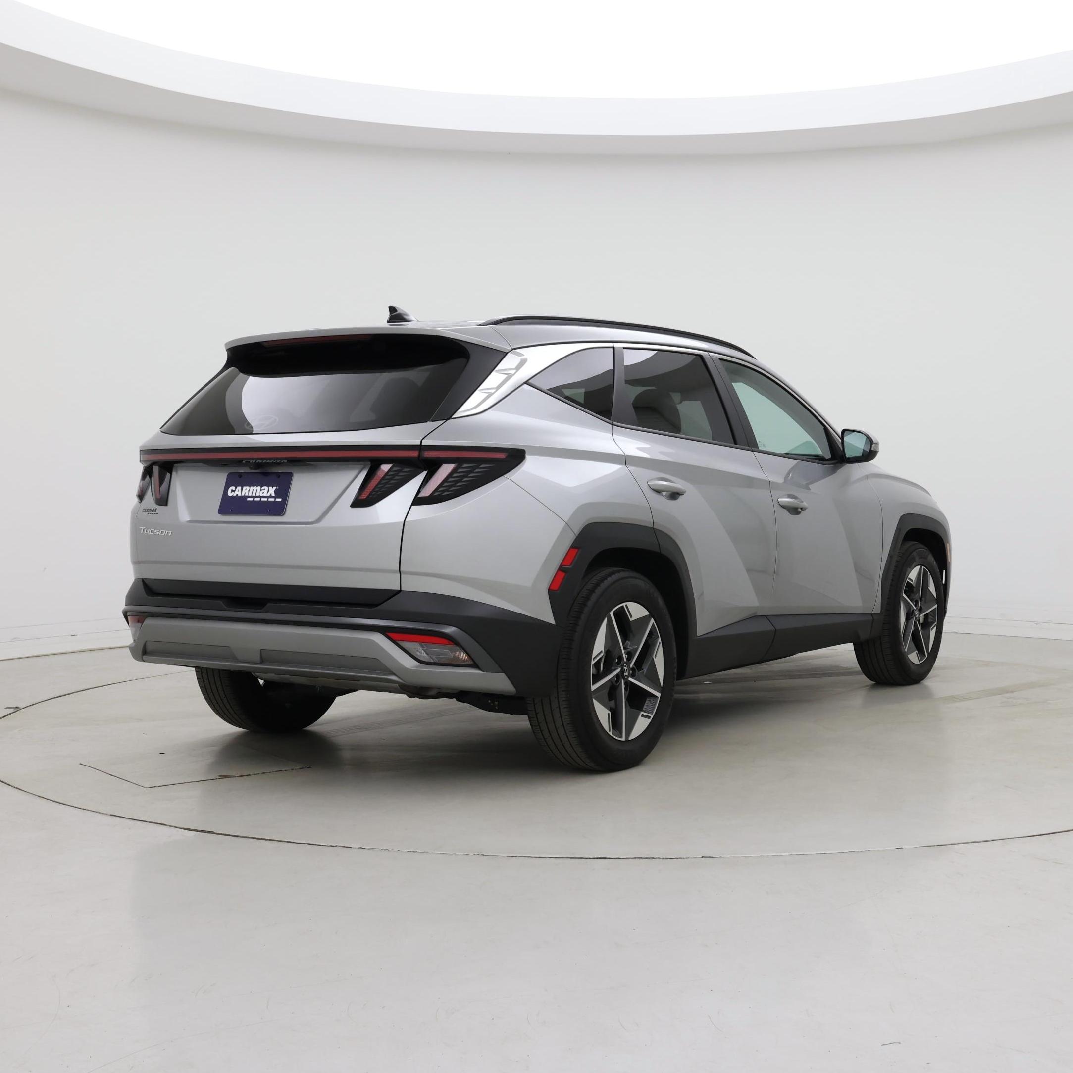 Thumbnail: 2025 Hyundai Tucson - 8