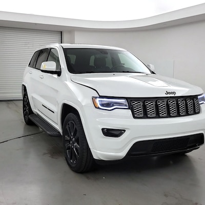 2022 Jeep Grand Cherokee WK Laredo X
