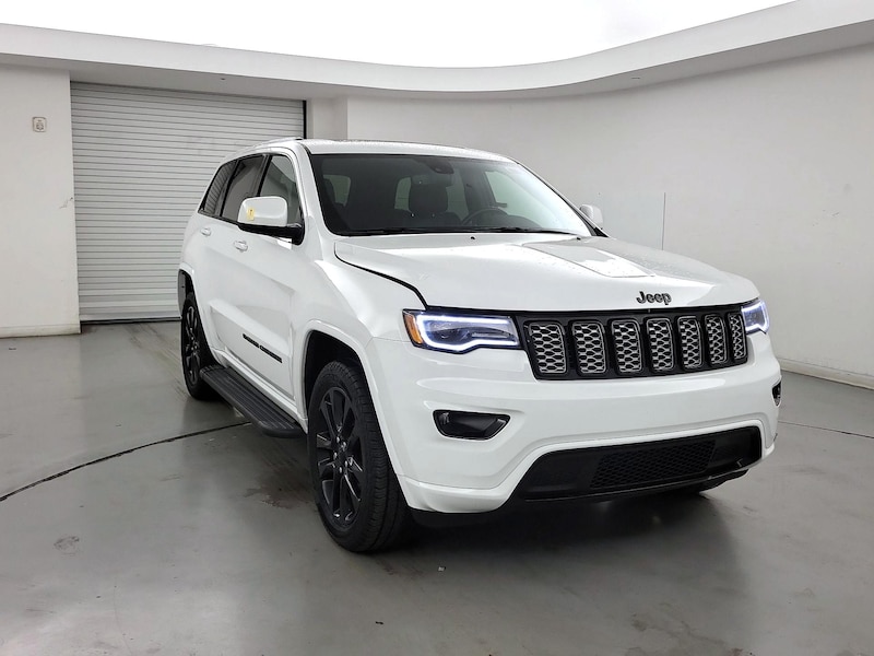 2022 Jeep Grand Cherokee WK Laredo X