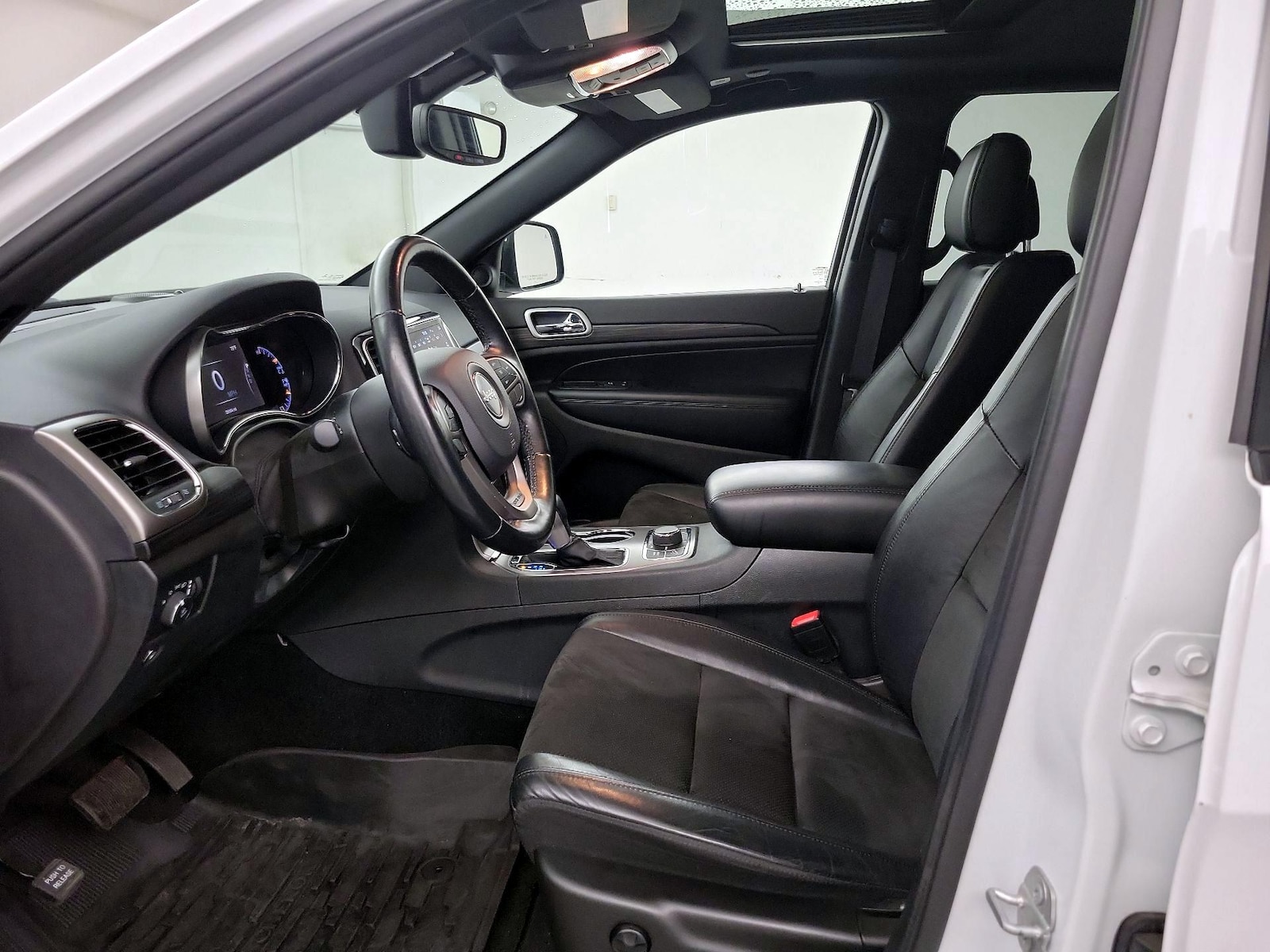 Front Seat Heaters