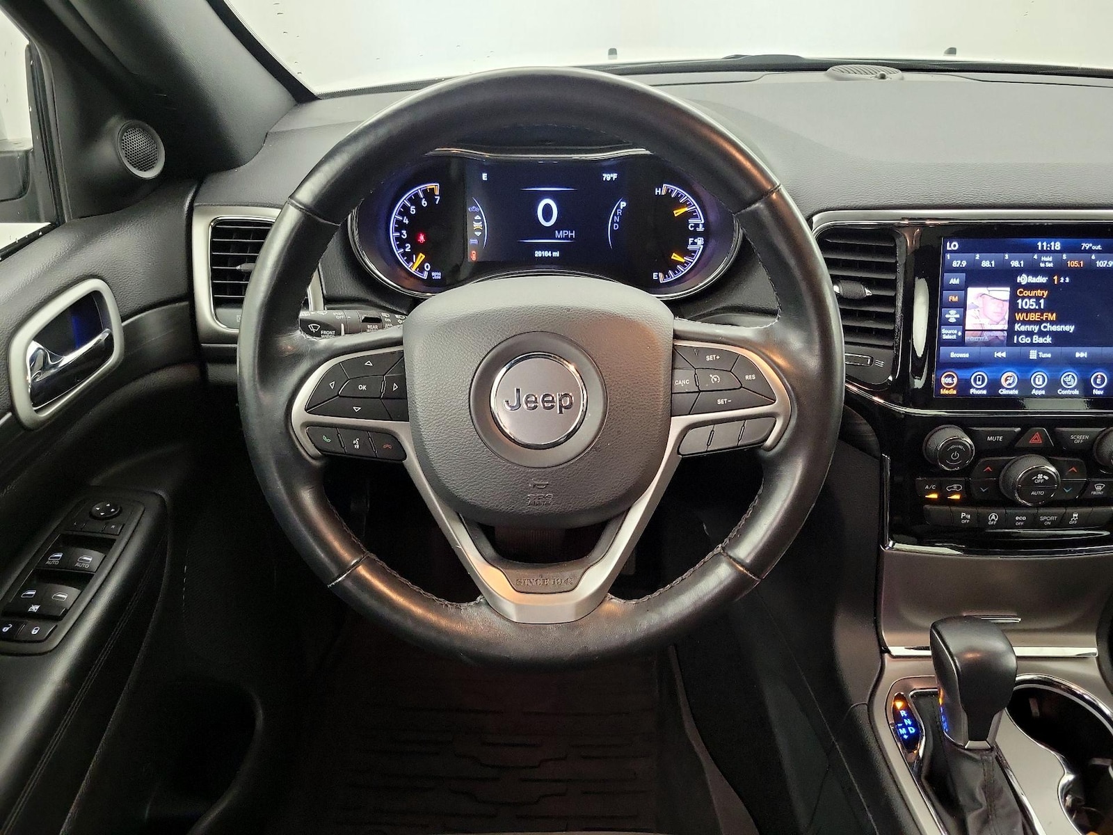 Lane Departure Warning