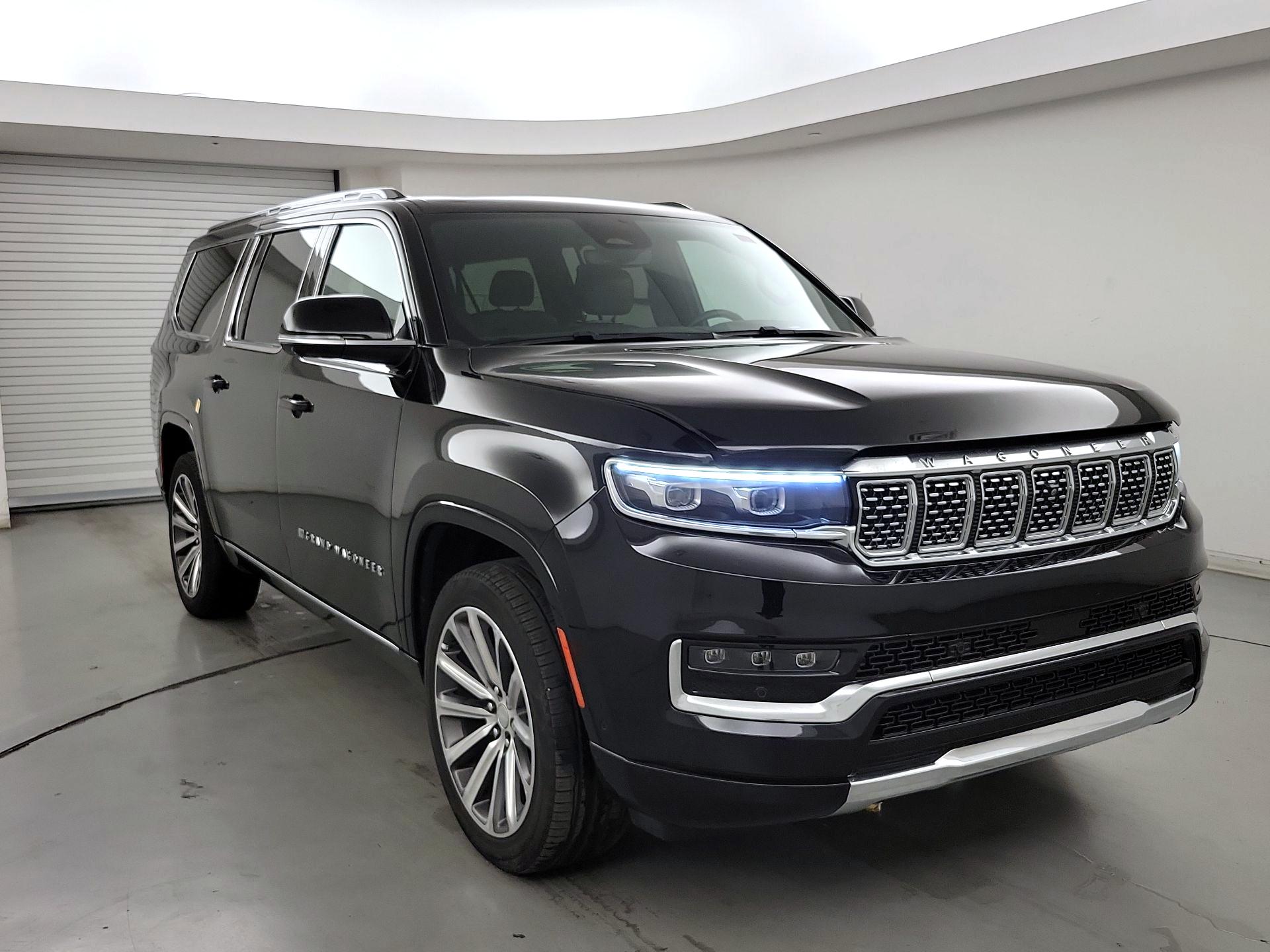 Thumbnail: 2023 Jeep Grand Wagoneer L - 1