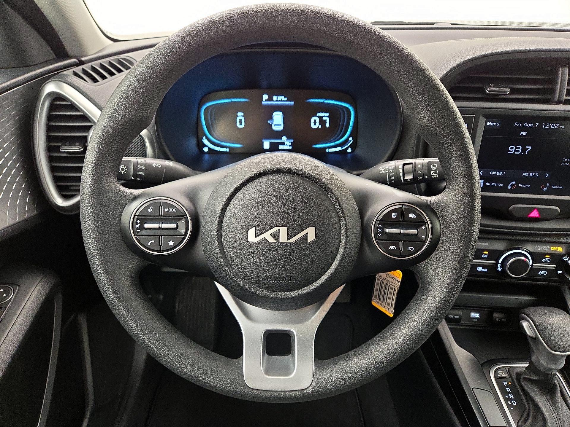 Thumbnail: 2025 Kia Soul - 10