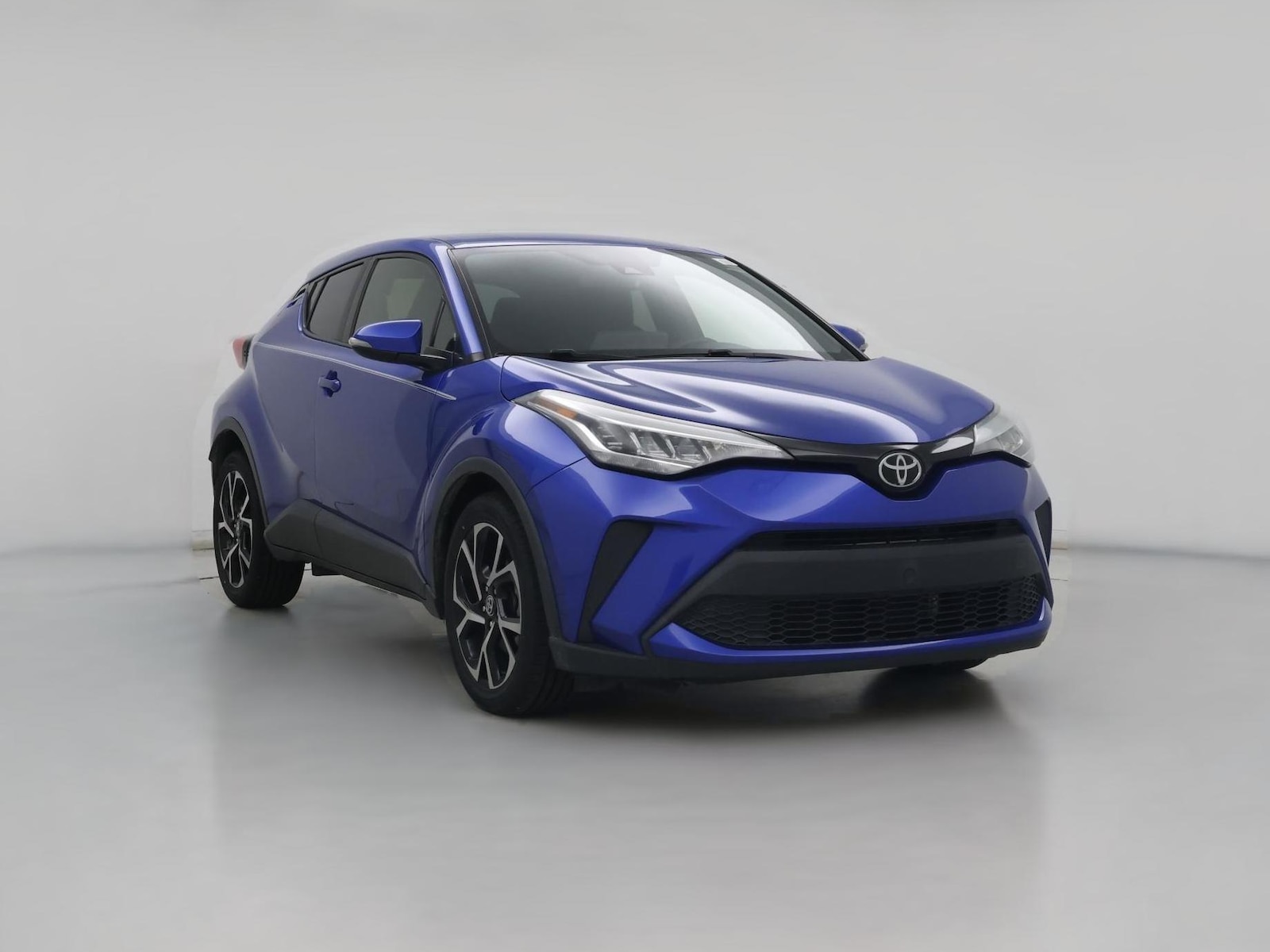 2021 Toyota C-HR