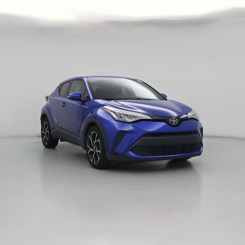 2021 Toyota C-HR XLE